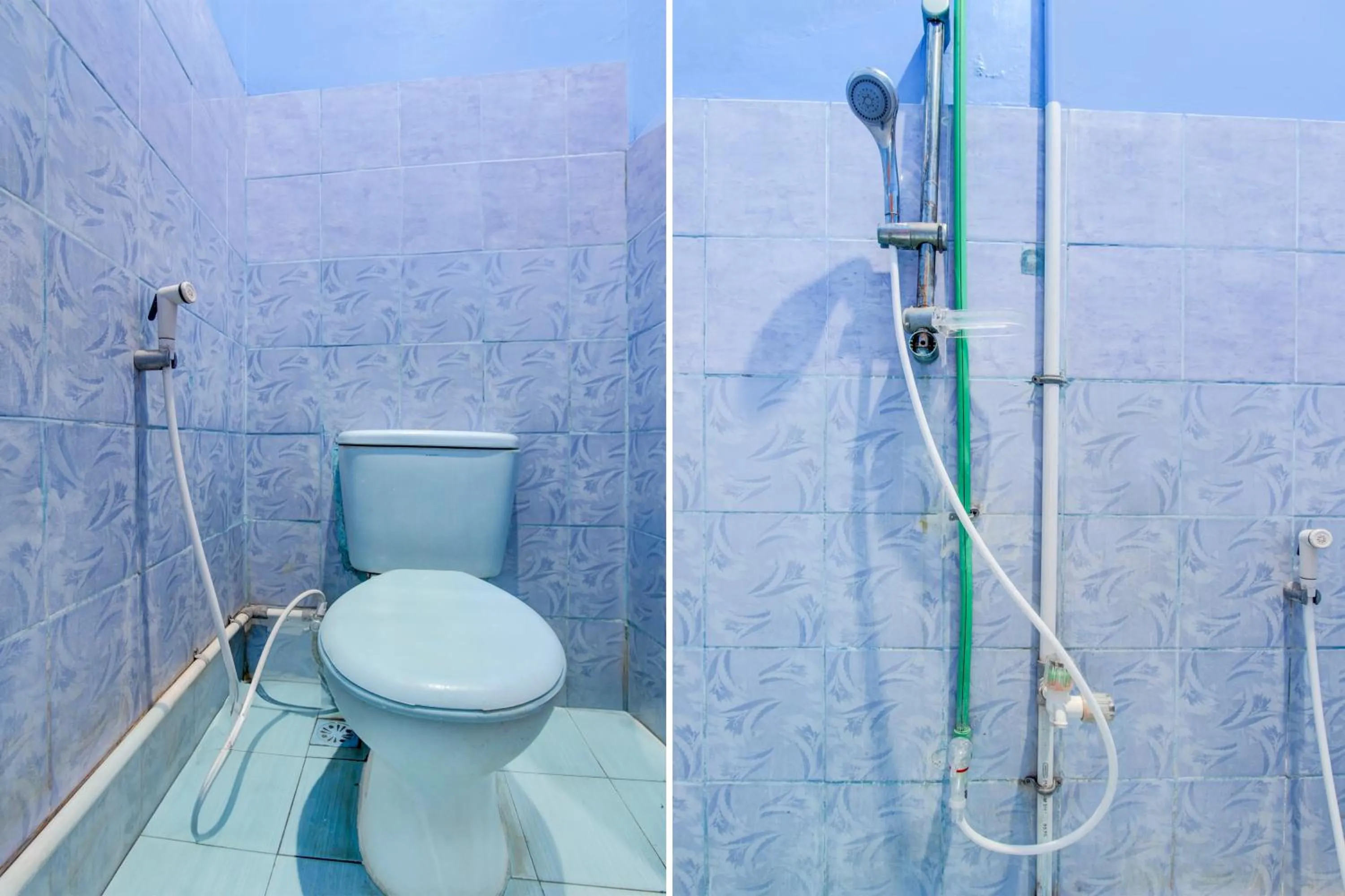 Bathroom in Oyo 91601 Pelemkecut Double Degree Syariah