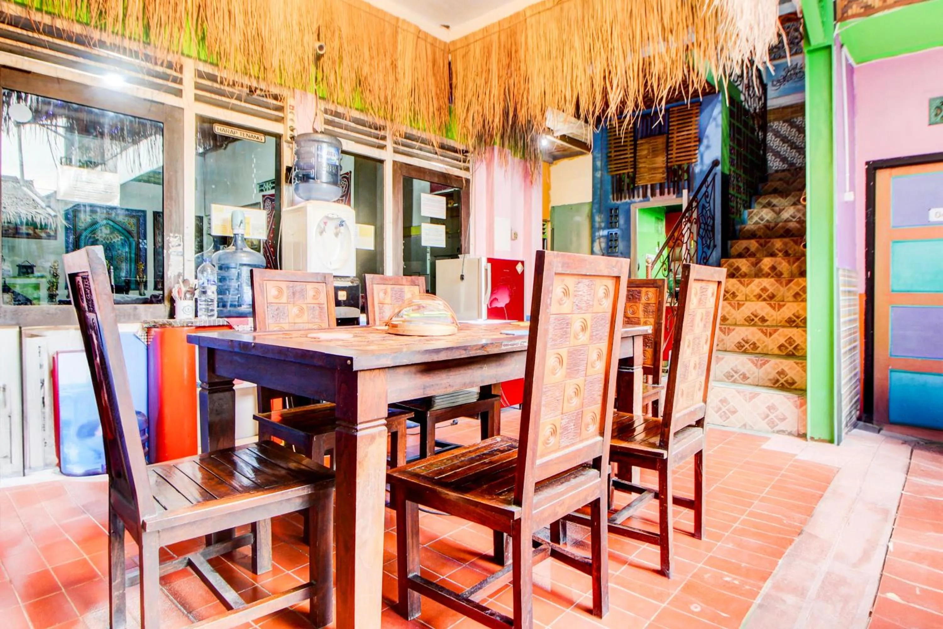 Lobby or reception in Hotel O Seturan Near Ugm Formerly Palem Kecut