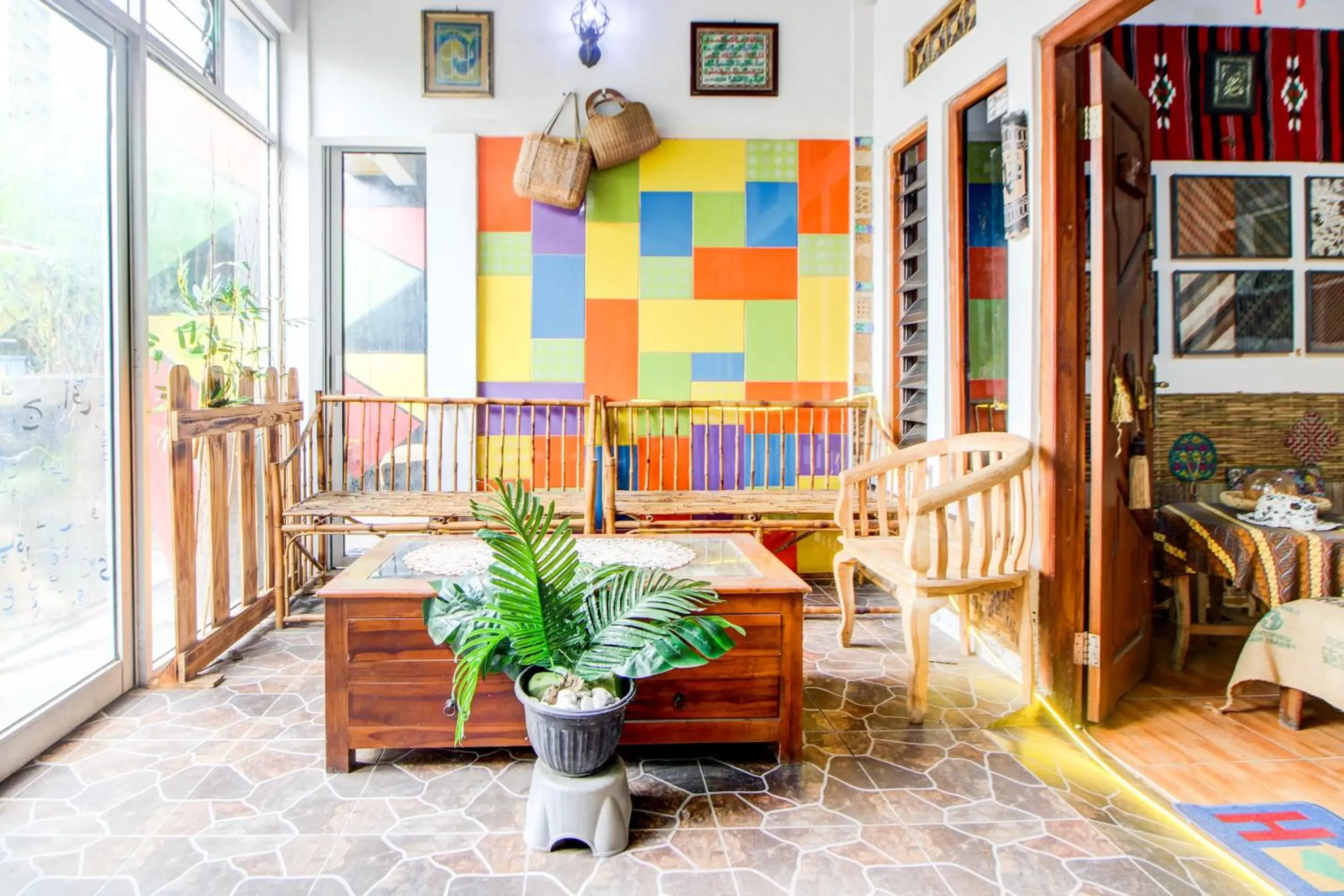 Lobby or reception in Hotel O Seturan Near Ugm Formerly Palem Kecut Lobby or reception in Hotel O Seturan Near Ugm Formerly Palem Kecut