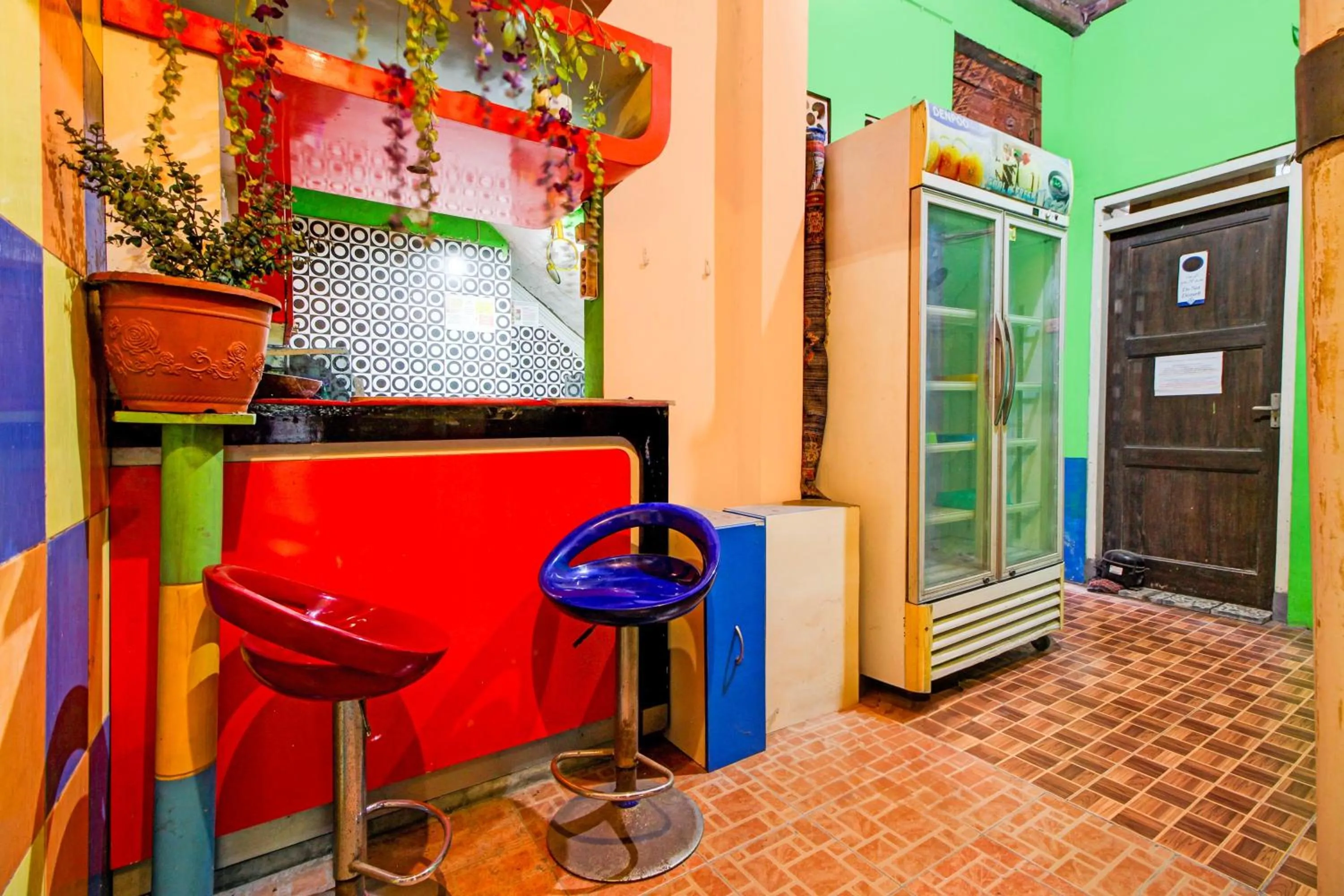 Lobby or reception in Hotel O Seturan Near Ugm Formerly Palem Kecut