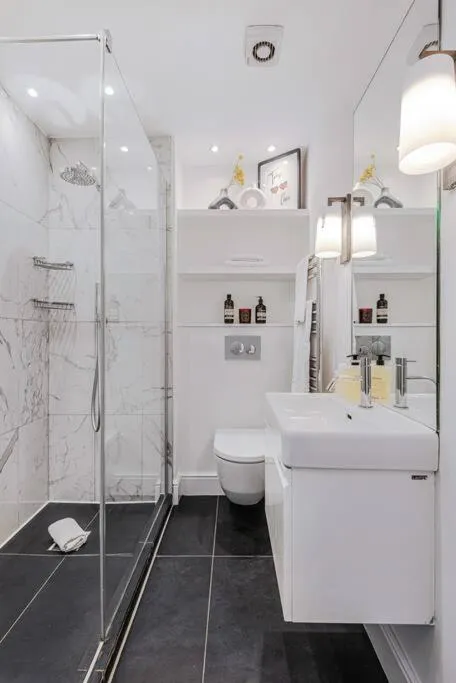 Lady on the Lane- 2 bed Primrose Hill
