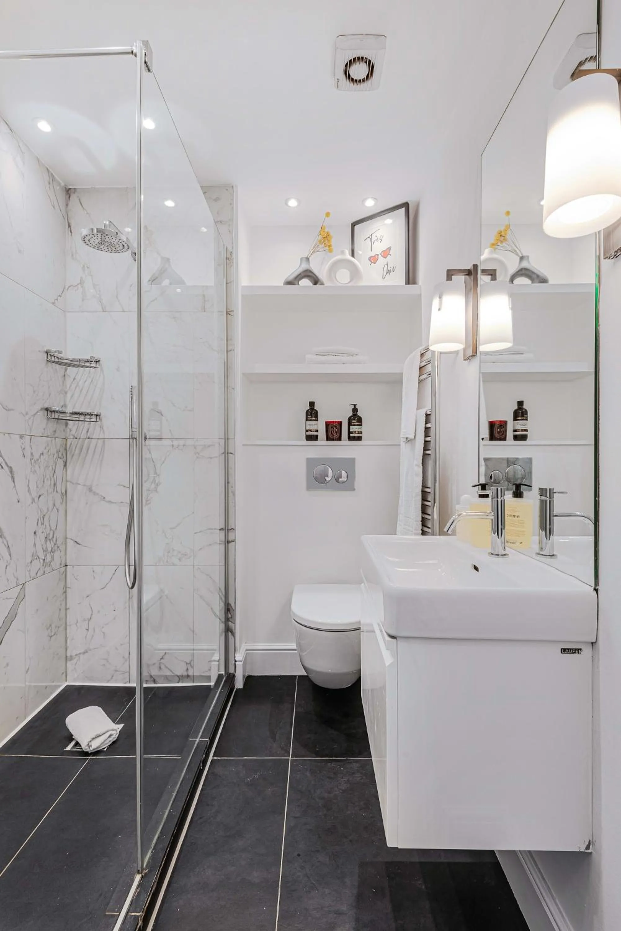 Lady on the Lane- 2 bed Primrose Hill