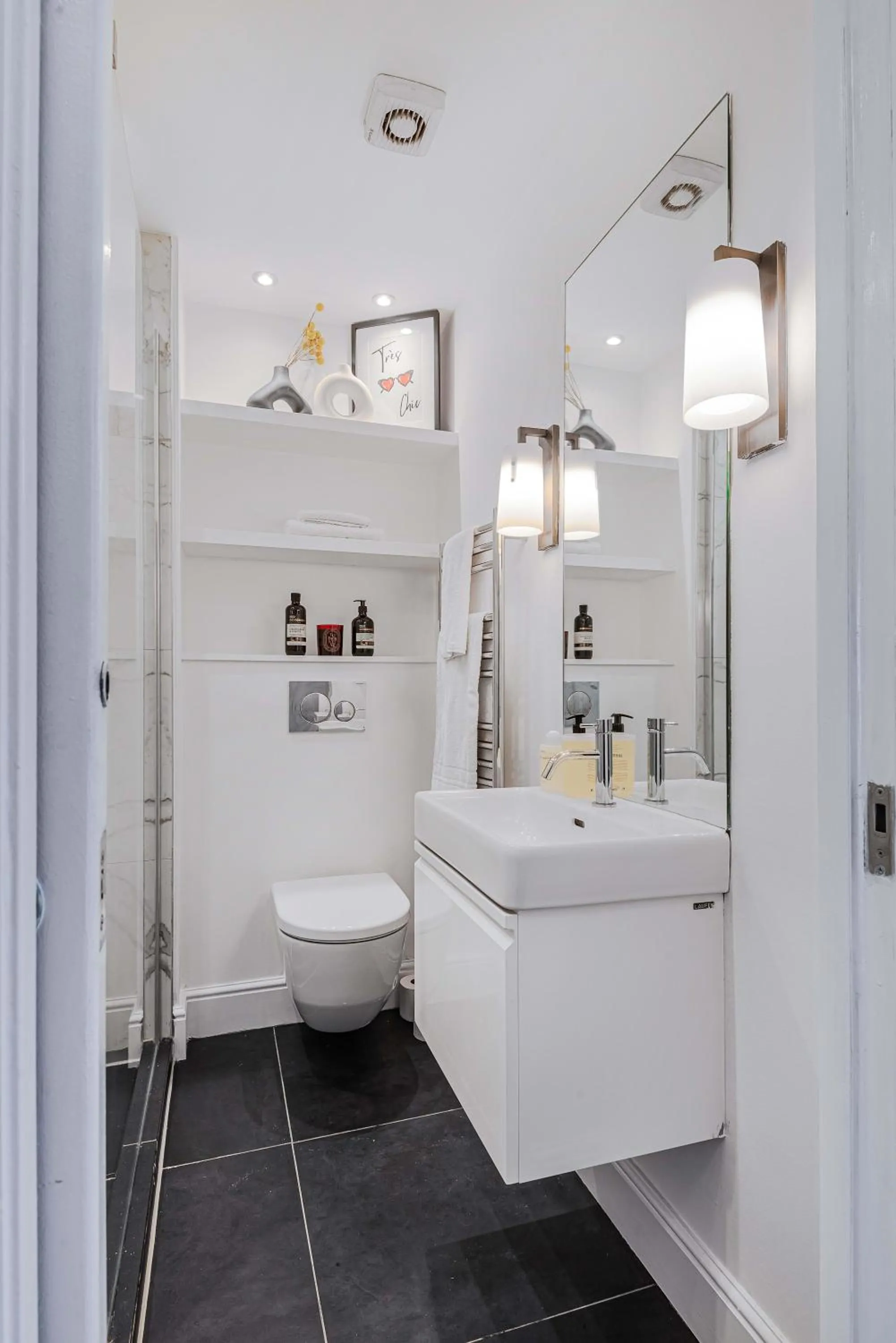 Lady on the Lane- 2 bed Primrose Hill