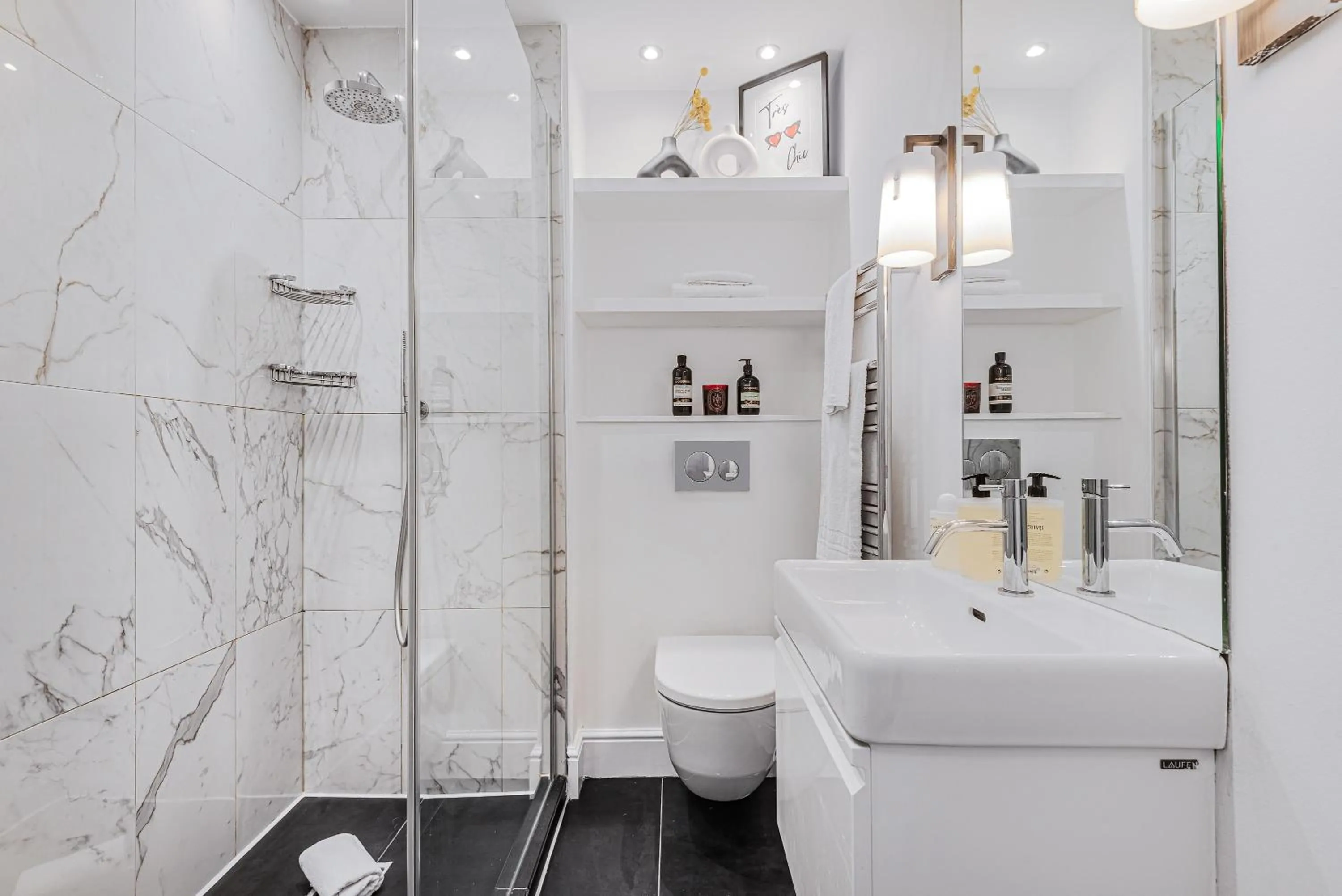 Lady on the Lane- 2 bed Primrose Hill