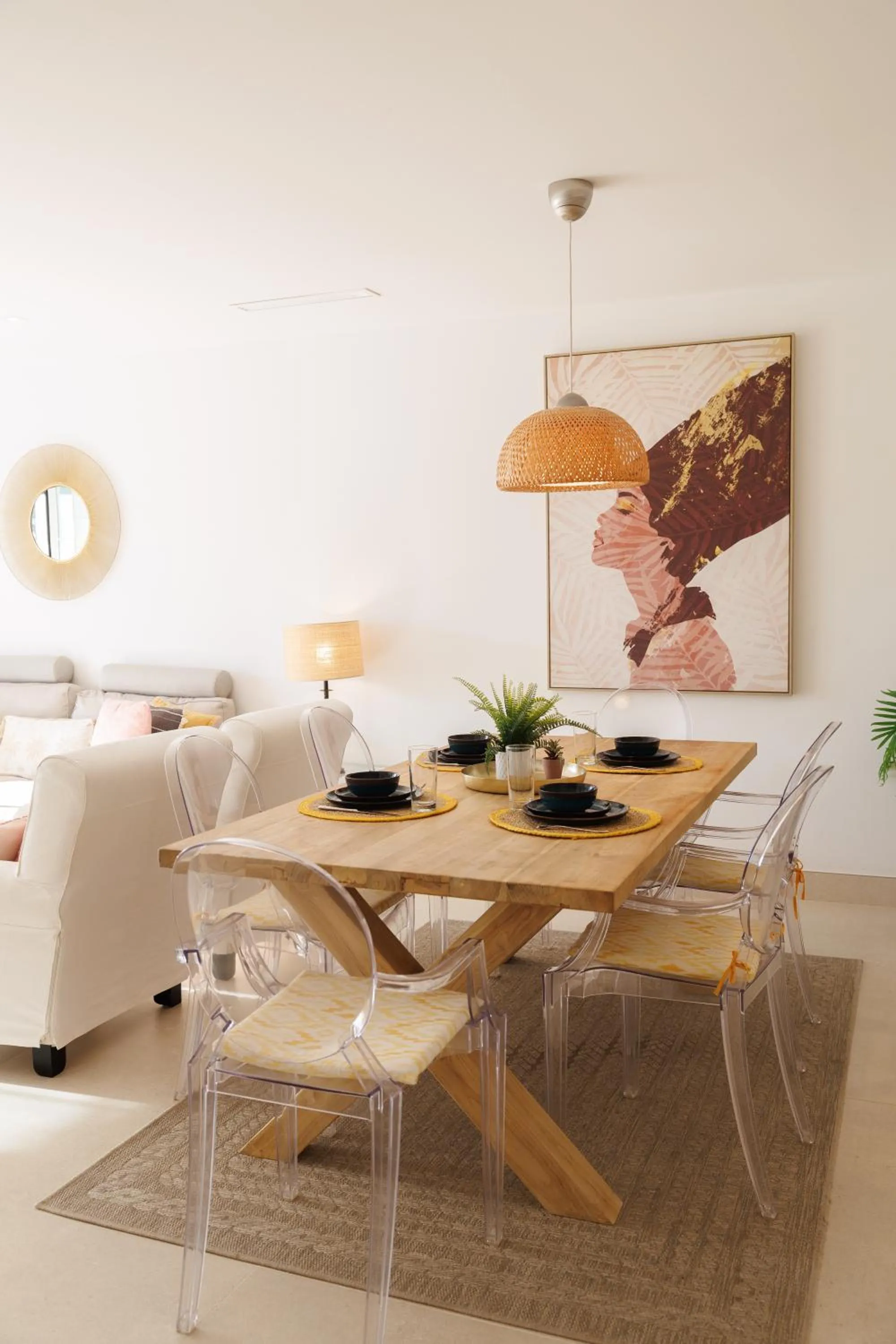 MARBELLA BANUS SUITES - Villa Marina Banús Beach Apartment