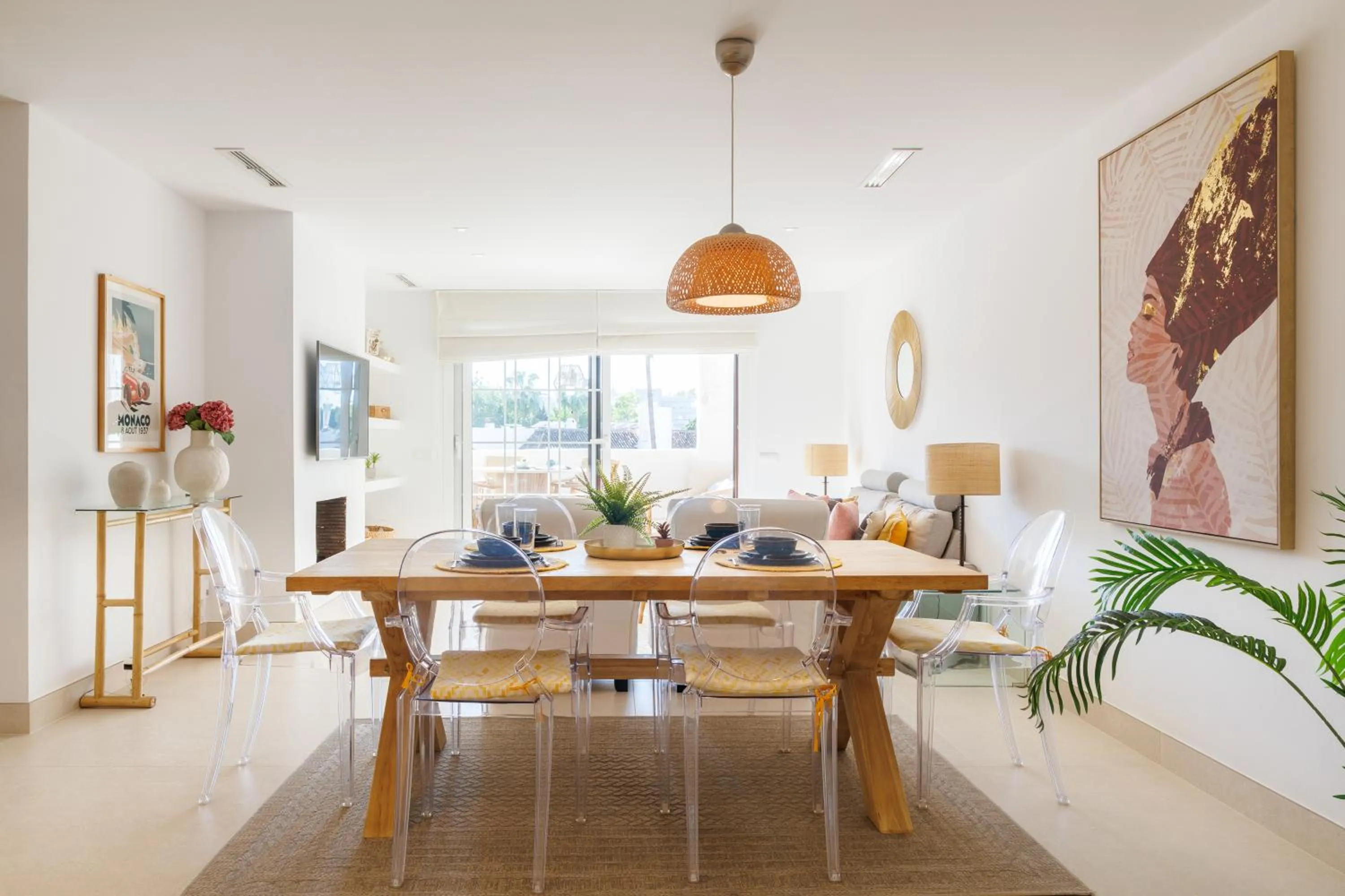 MARBELLA BANUS SUITES - Villa Marina Banús Beach Apartment