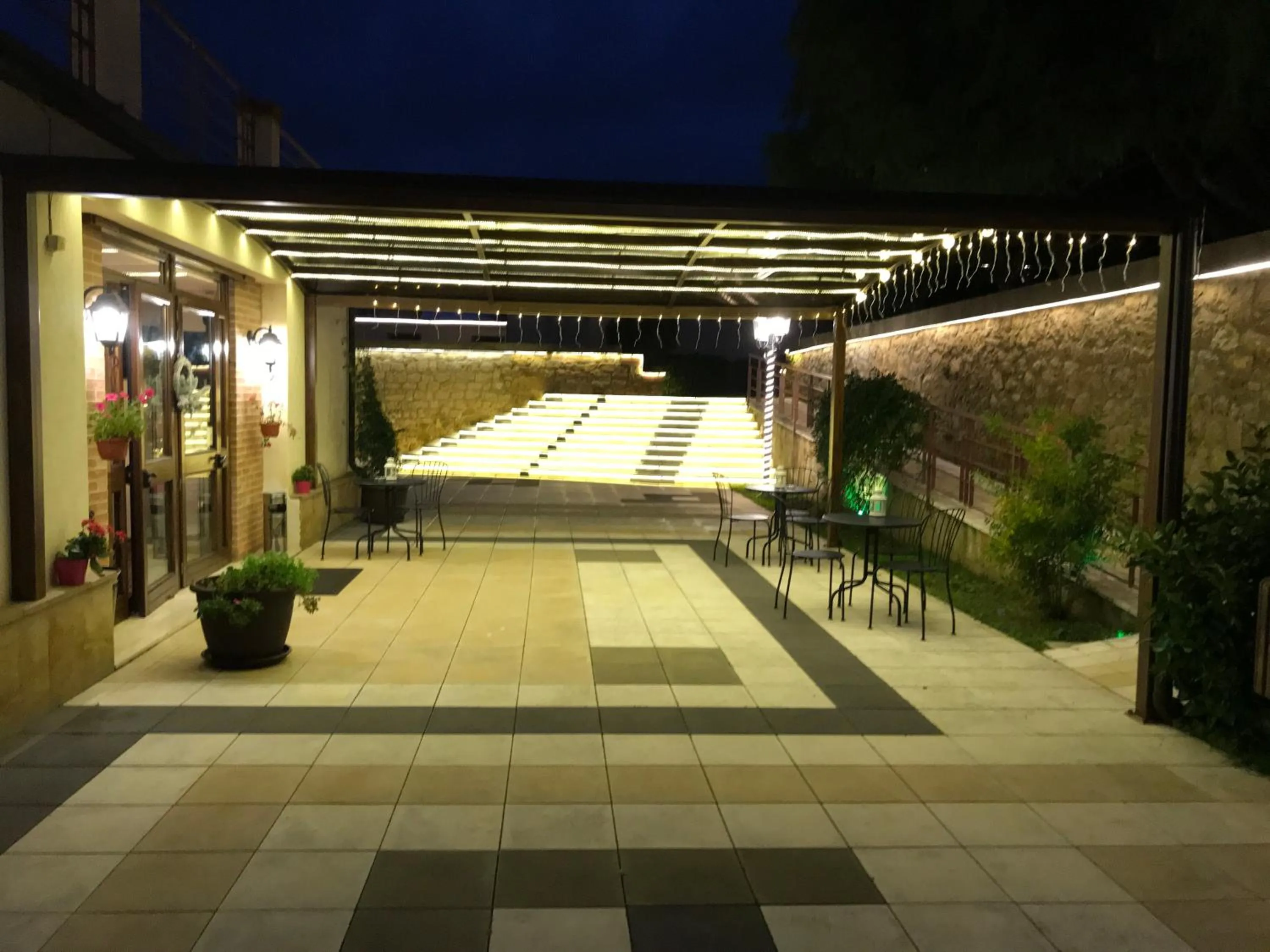 Facade/entrance in Hotel Al Ritrovo