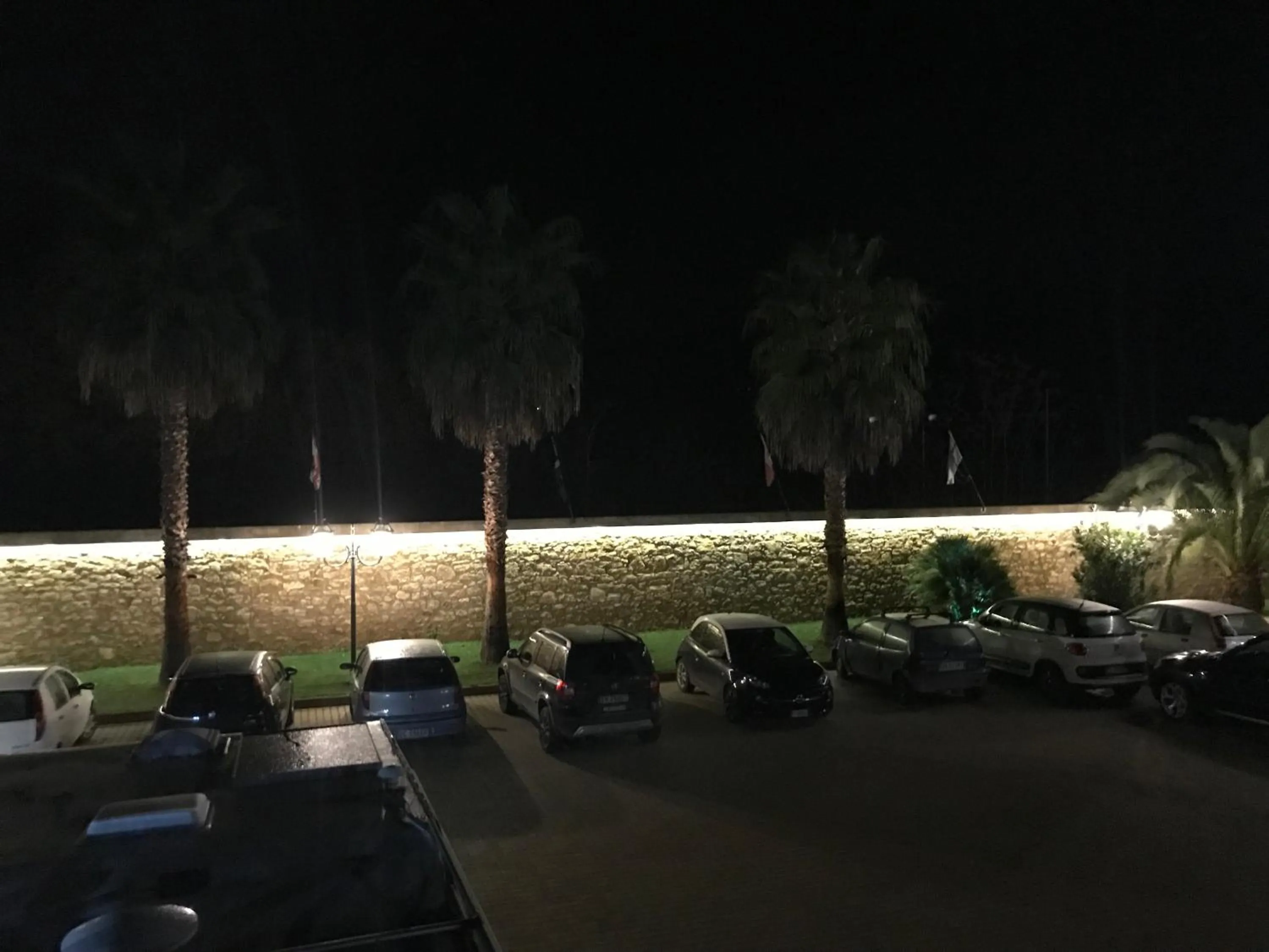 Night in Hotel Al Ritrovo