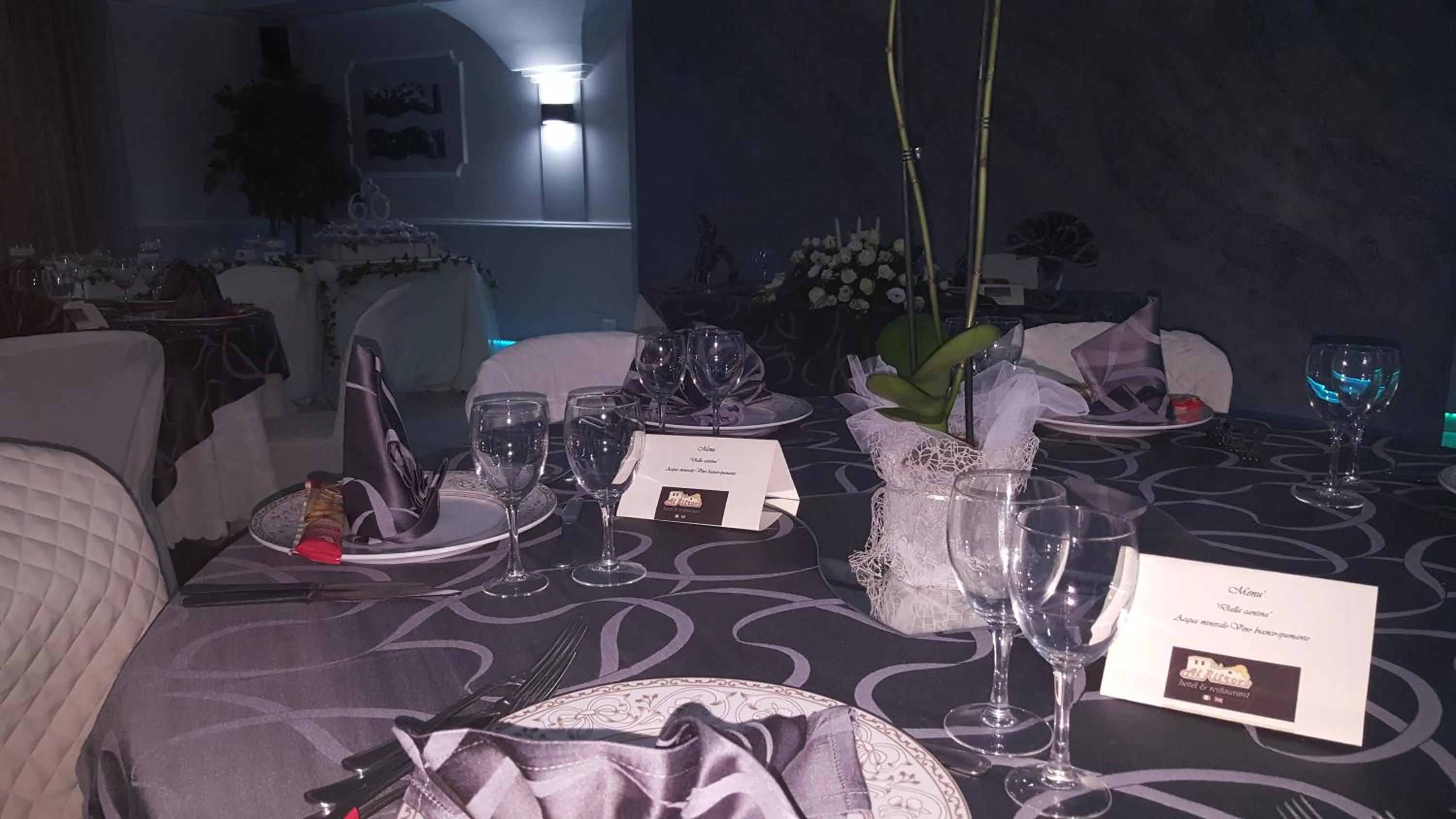 Restaurant/places to eat in Hotel Al Ritrovo