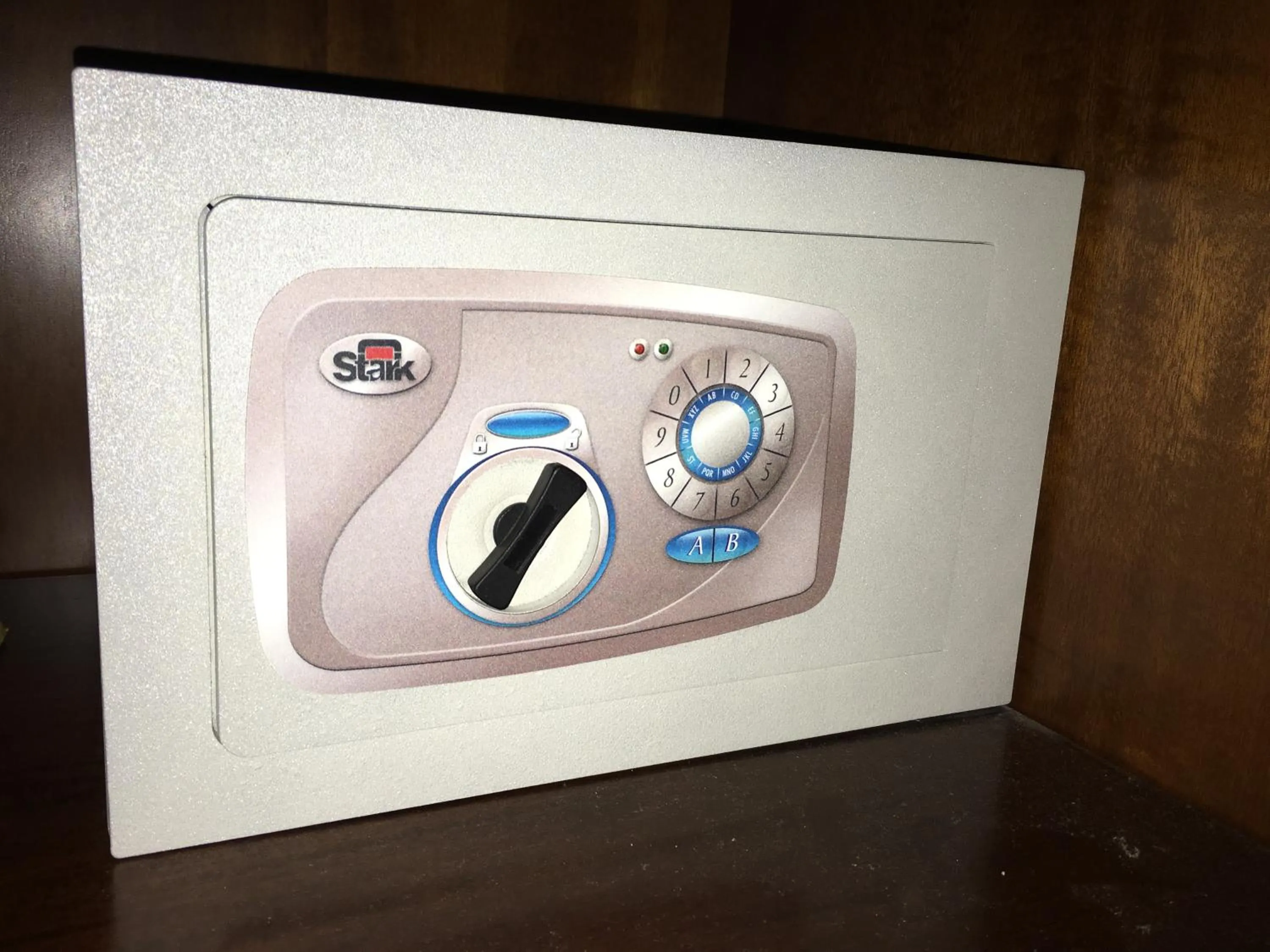 On site in Hotel Al Ritrovo