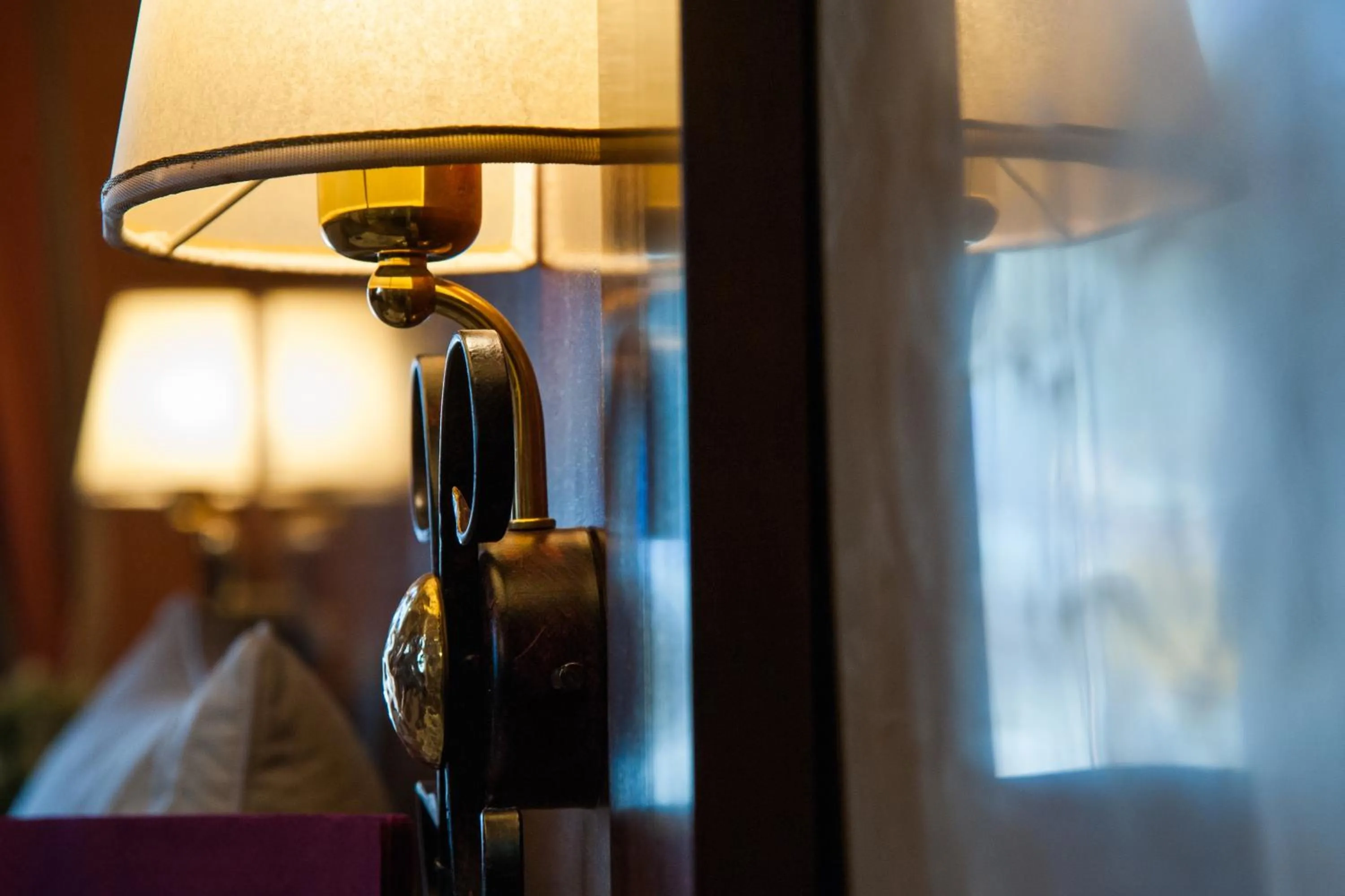 Bedroom, Bed in Hotel Al Ritrovo