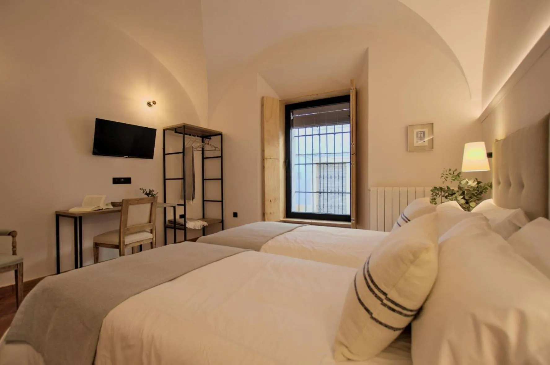 Photo of the whole room, Bed in Hotel Casa Ernestina