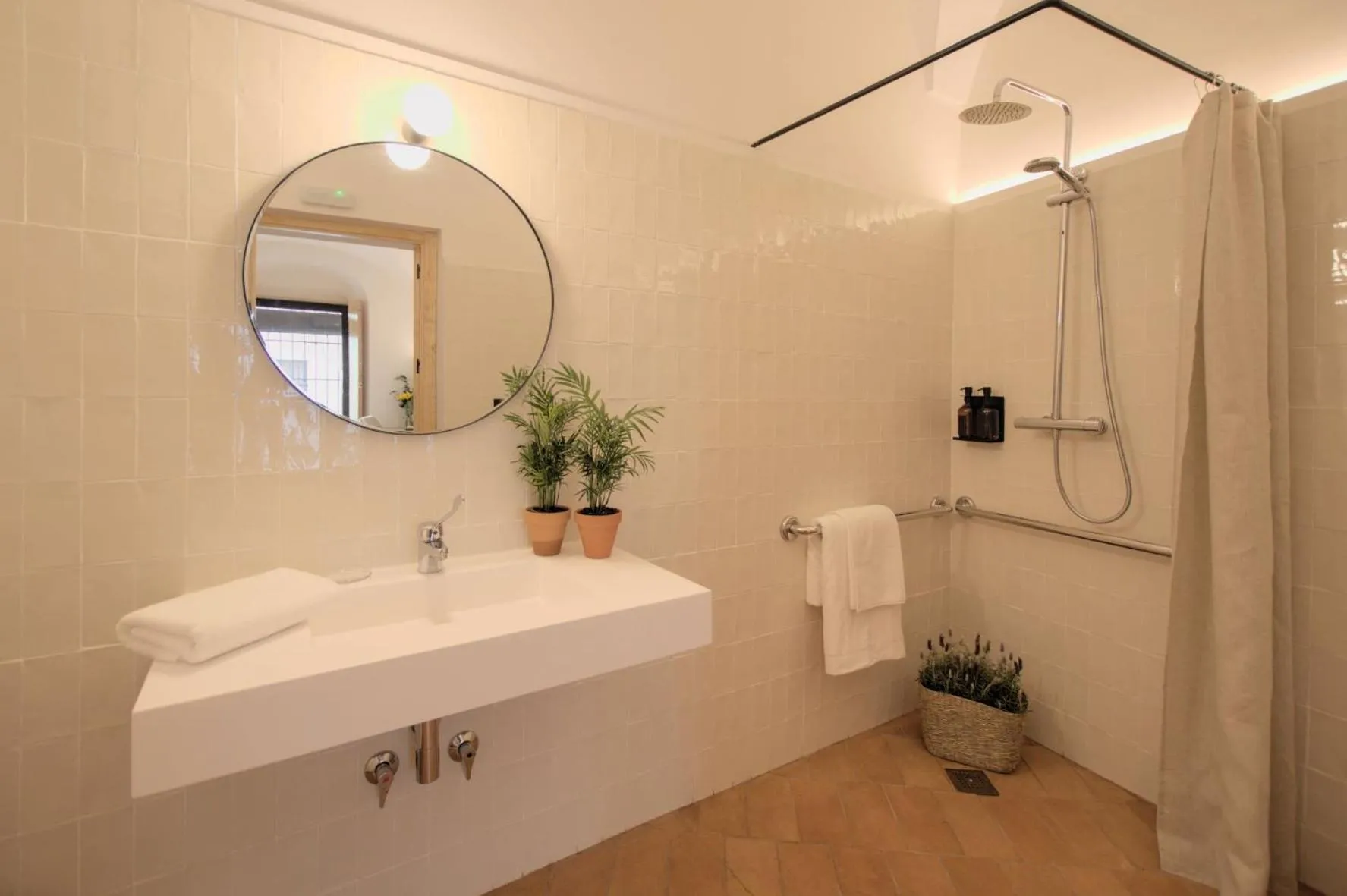 Bathroom in Hotel Casa Ernestina