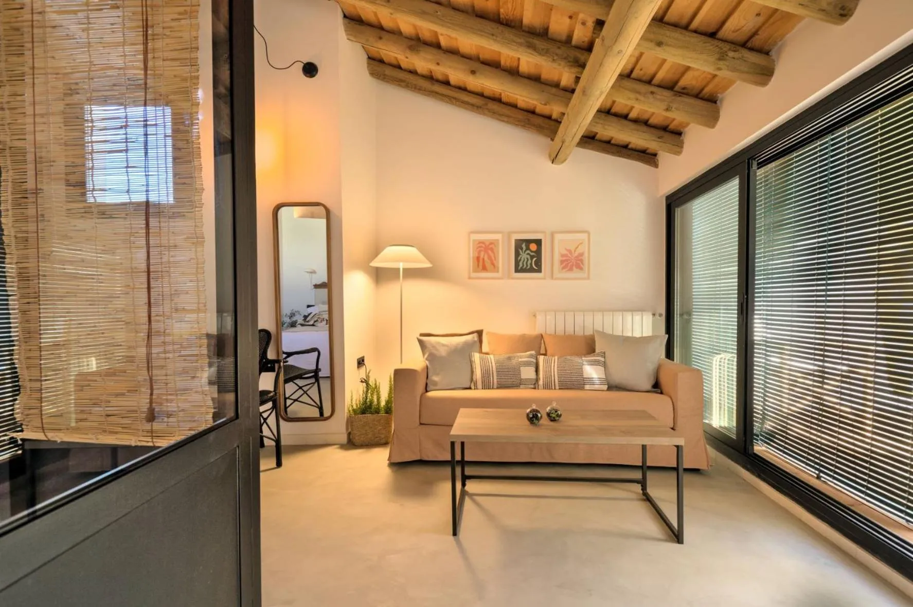 Living room in Hotel Casa Ernestina