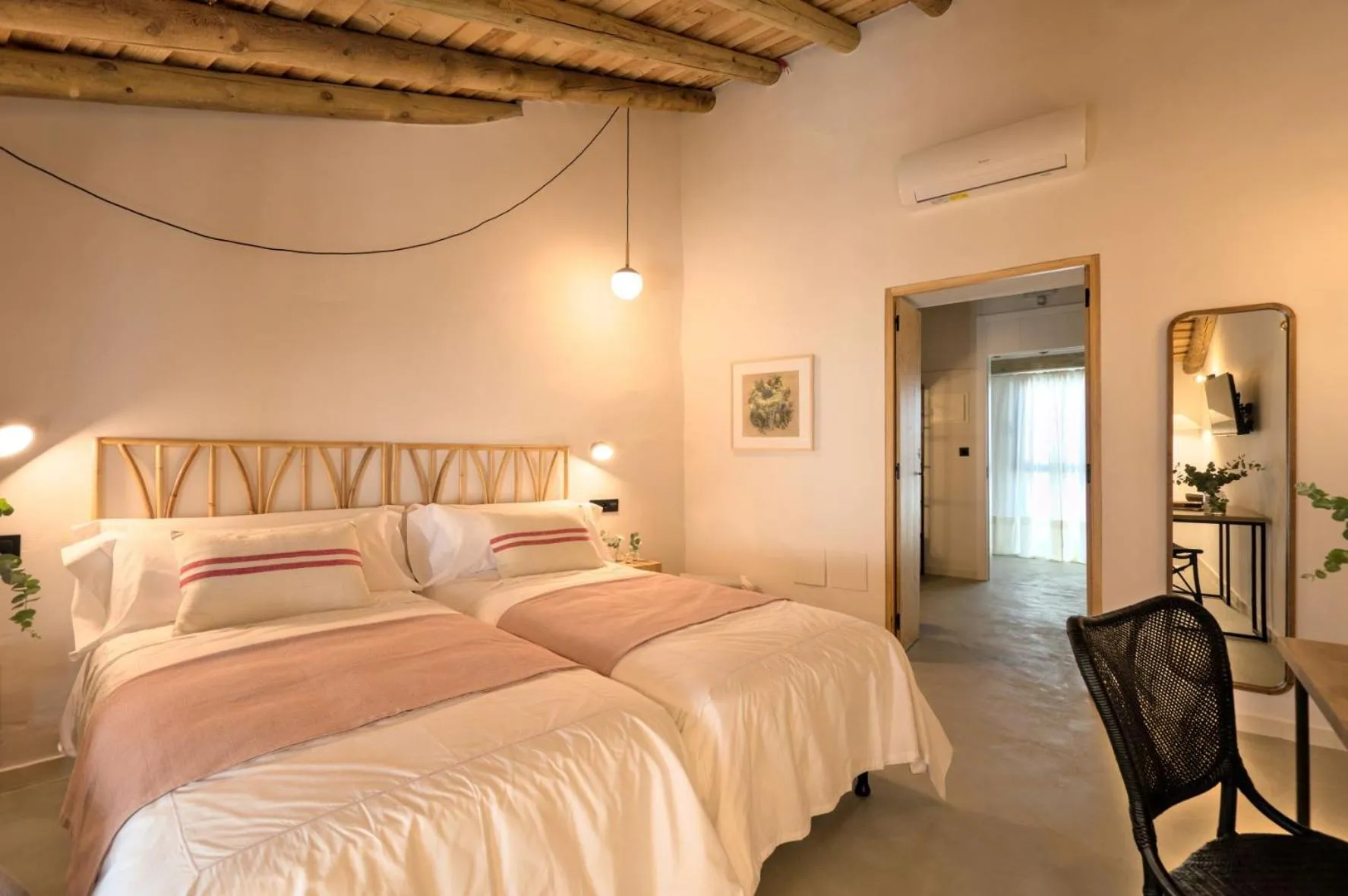 Photo of the whole room, Bed in Hotel Casa Ernestina