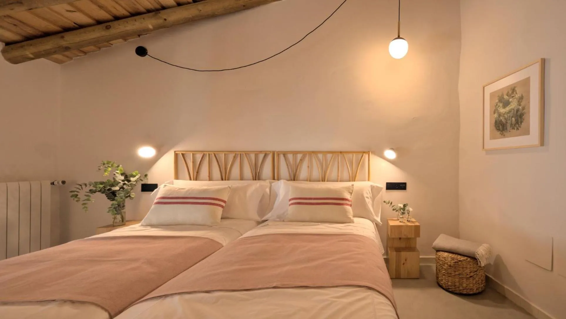 Photo of the whole room, Bed in Hotel Casa Ernestina