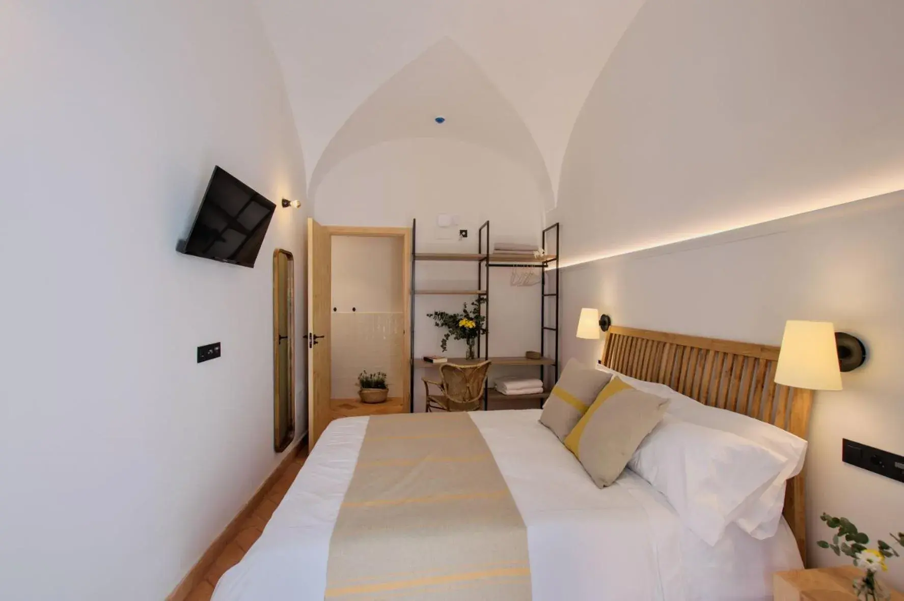 Superior Double Room in Hotel Casa Ernestina Superior Double Room in Hotel Casa Ernestina