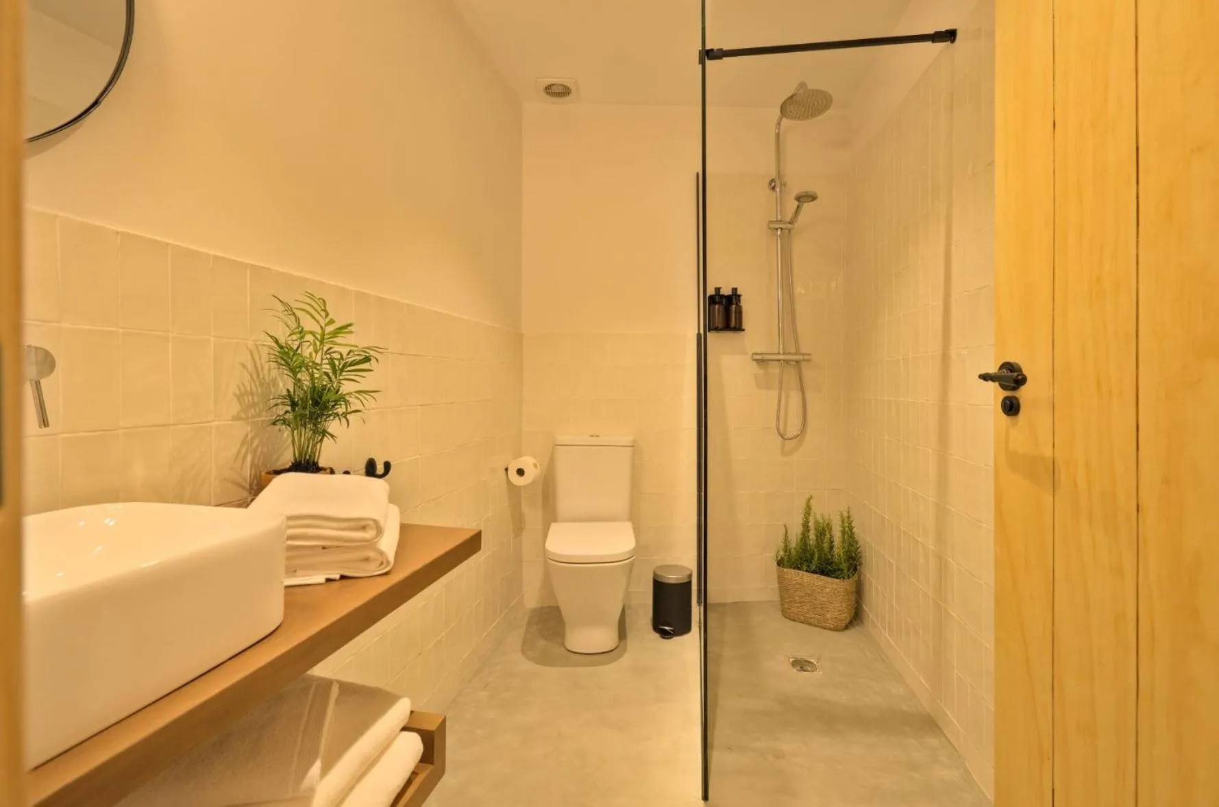 Bathroom in Hotel Casa Ernestina