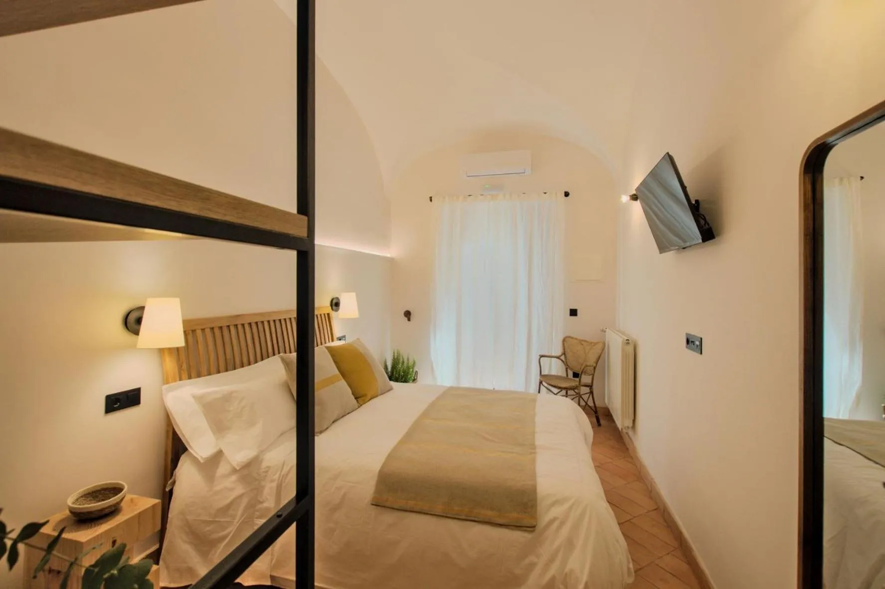 Photo of the whole room, Bed in Hotel Casa Ernestina