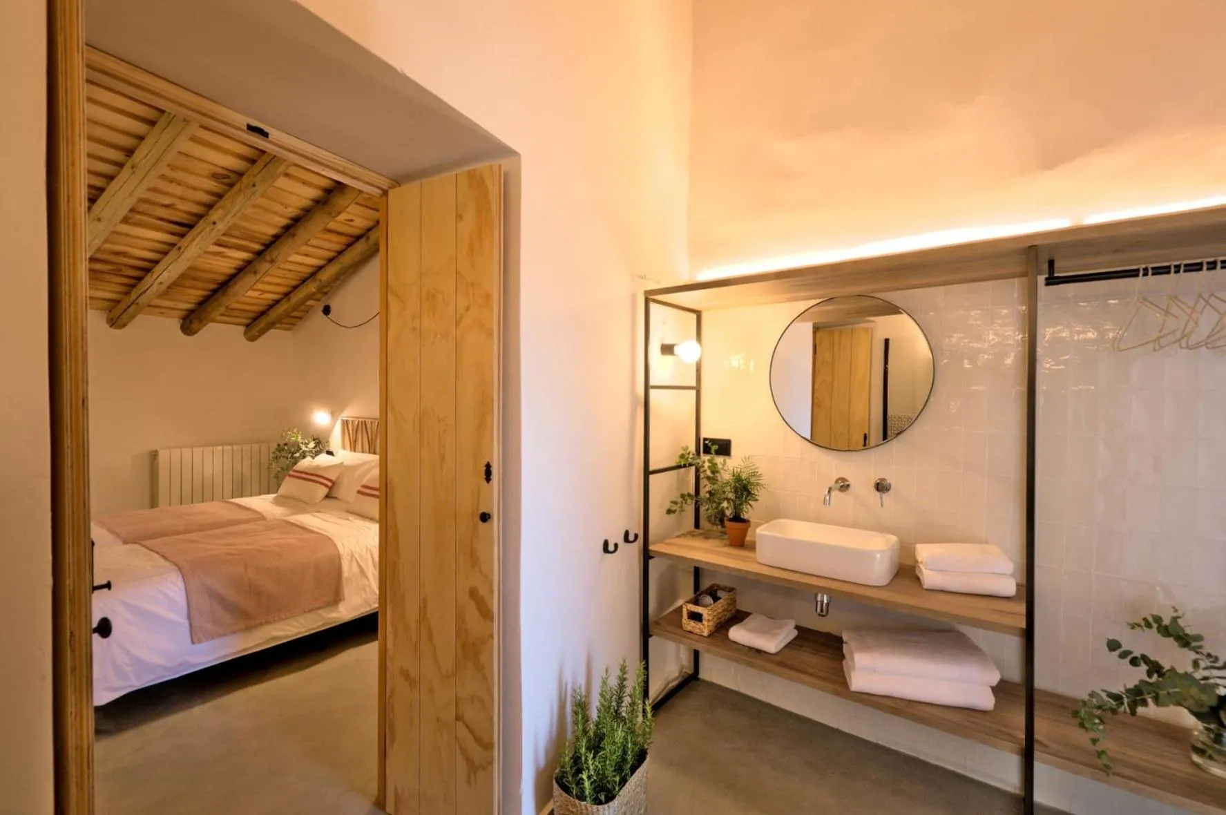 Photo of the whole room, Bed in Hotel Casa Ernestina