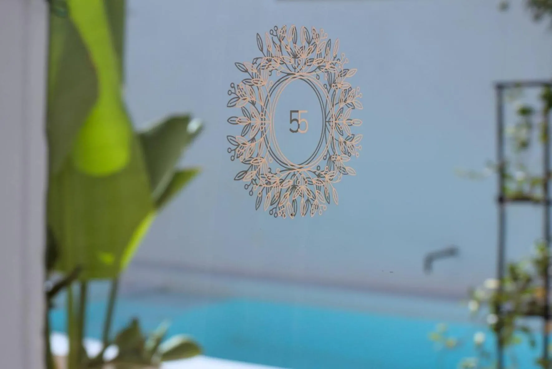 Property logo or sign in Hotel Casa Ernestina