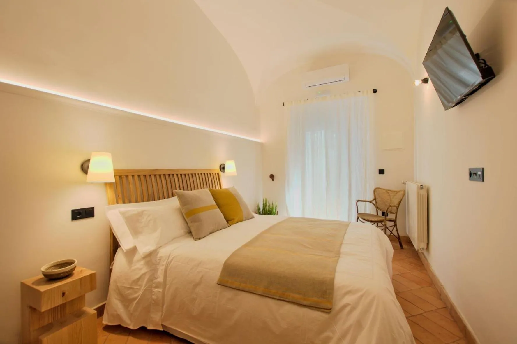 Photo of the whole room, Bed in Hotel Casa Ernestina