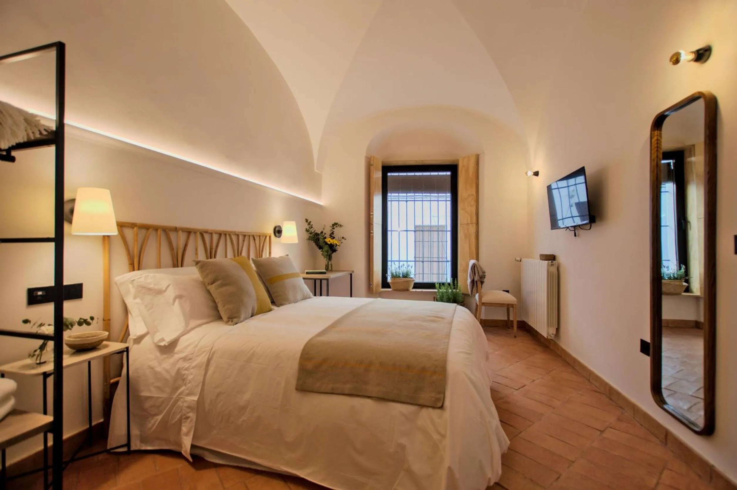 Photo of the whole room, Bed in Hotel Casa Ernestina