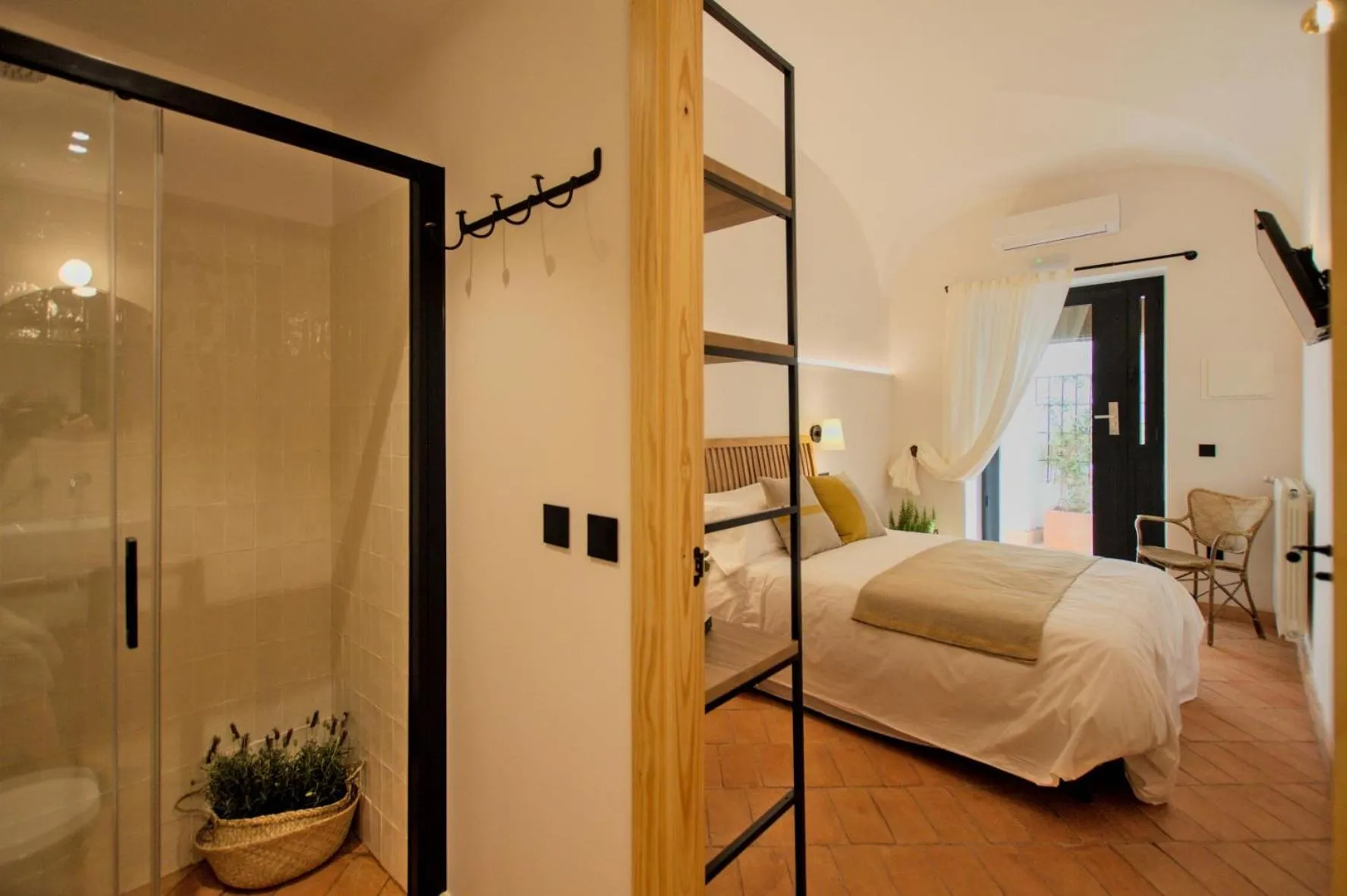 Photo of the whole room, Bed in Hotel Casa Ernestina