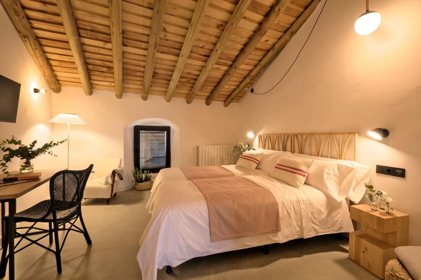 Photo of the whole room, Bed in Hotel Casa Ernestina