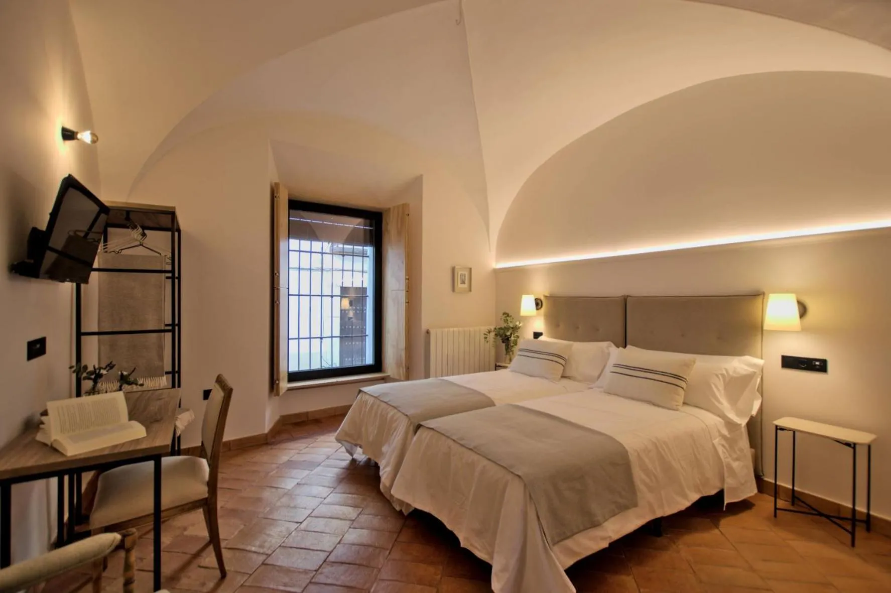 Photo of the whole room, Bed in Hotel Casa Ernestina