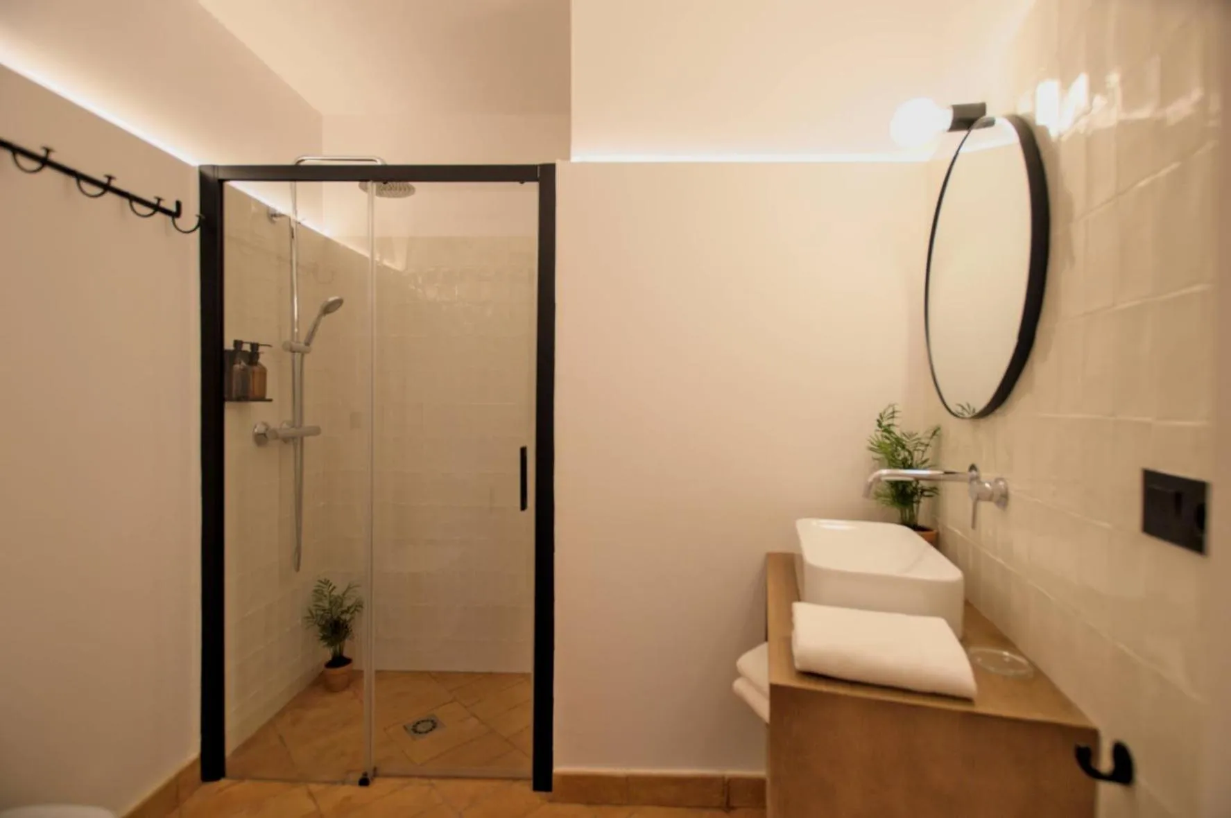 Bathroom in Hotel Casa Ernestina