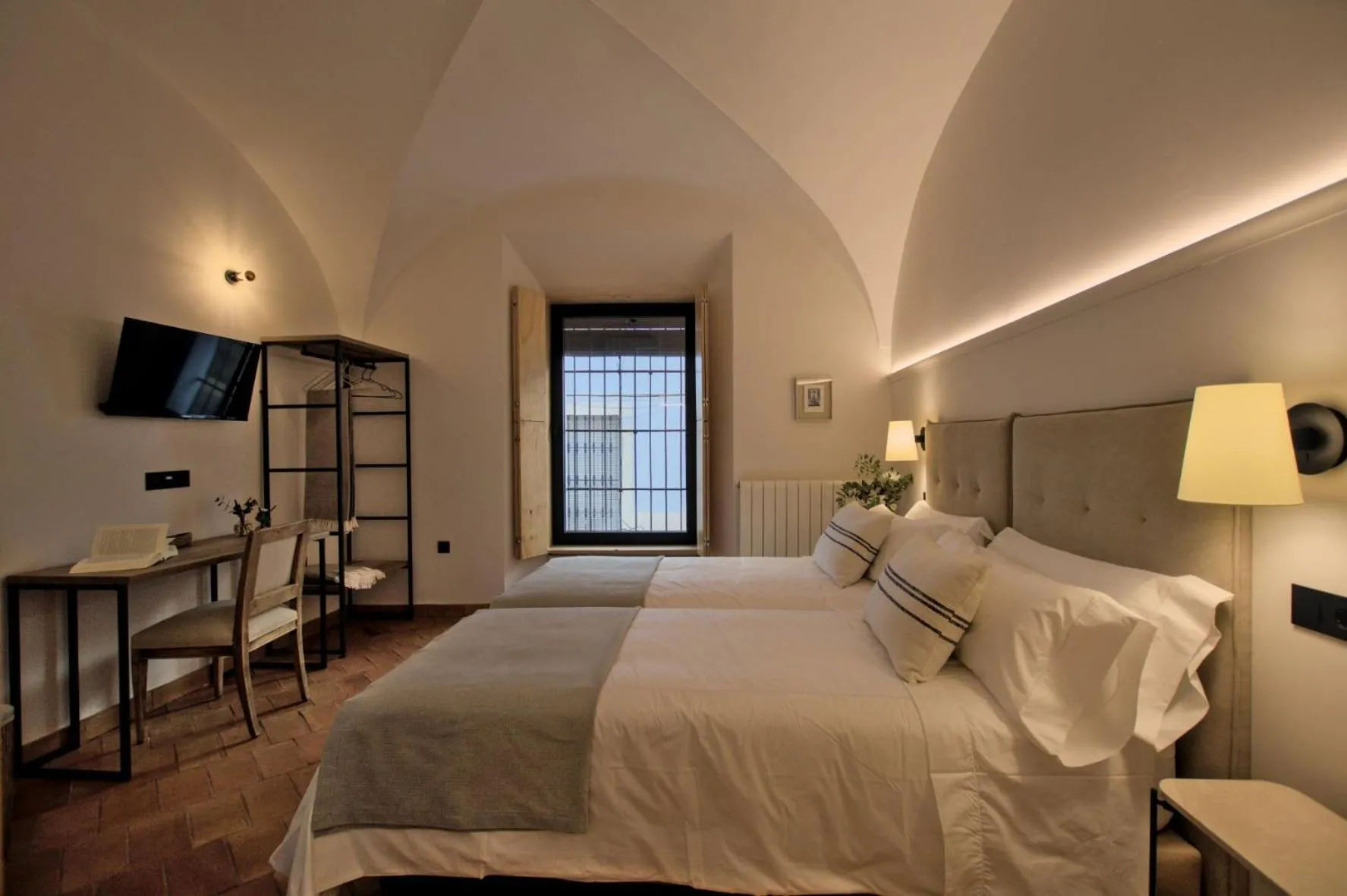 Photo of the whole room, Bed in Hotel Casa Ernestina