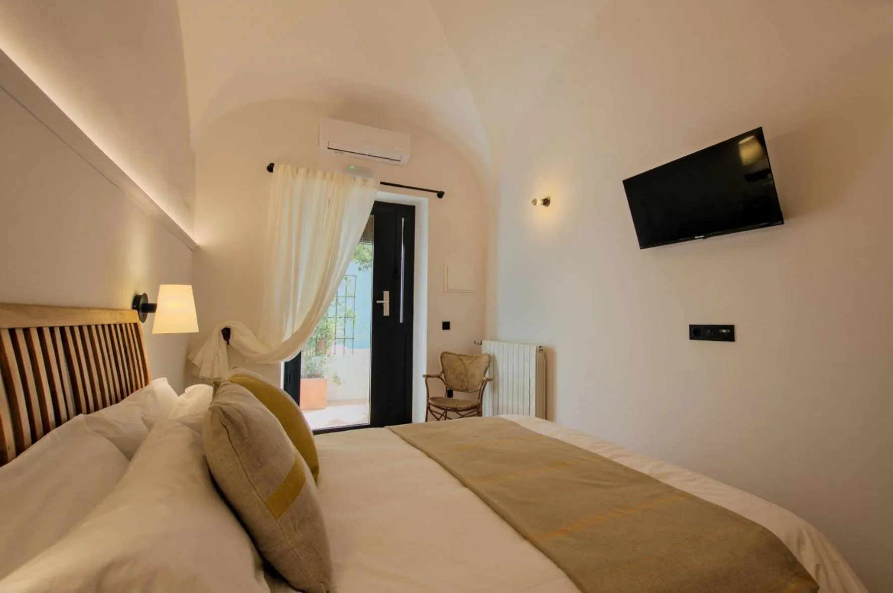 Photo of the whole room, Bed in Hotel Casa Ernestina