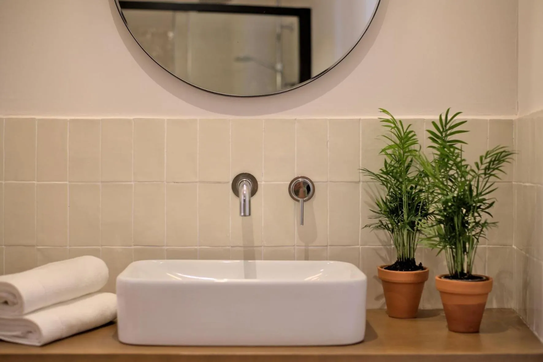Bathroom in Hotel Casa Ernestina