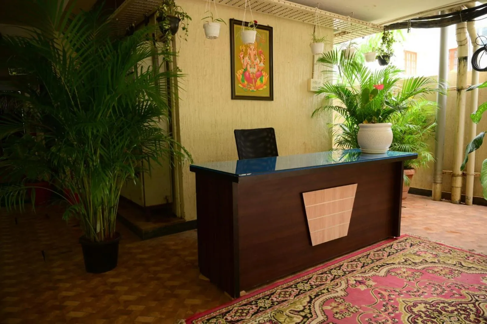 Windfall Service Apartment