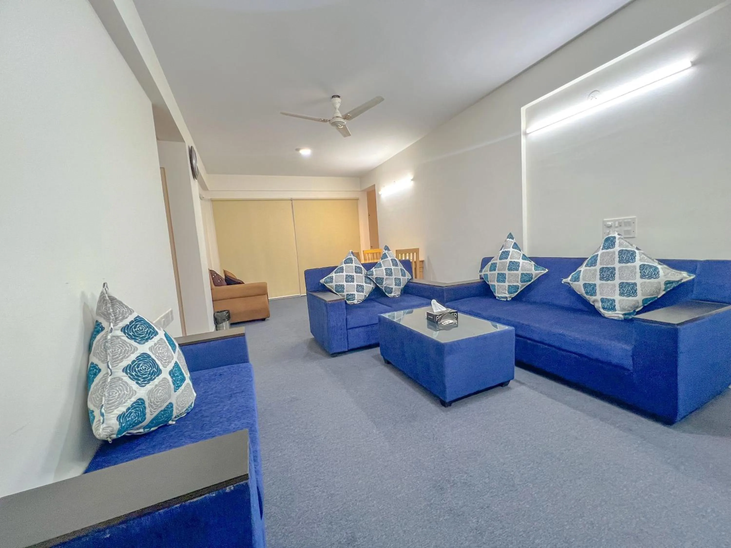 Windfall Service Apartment