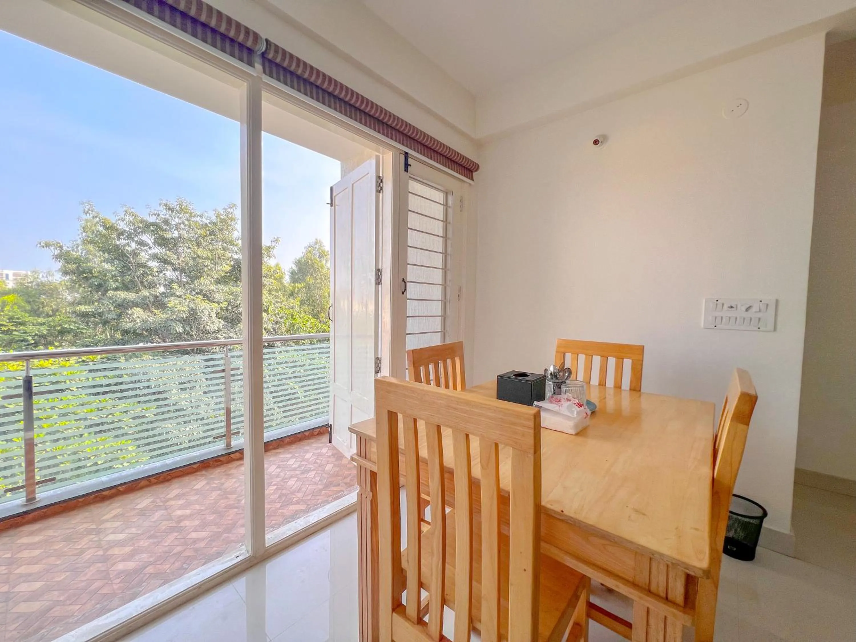 Windfall Service Apartment