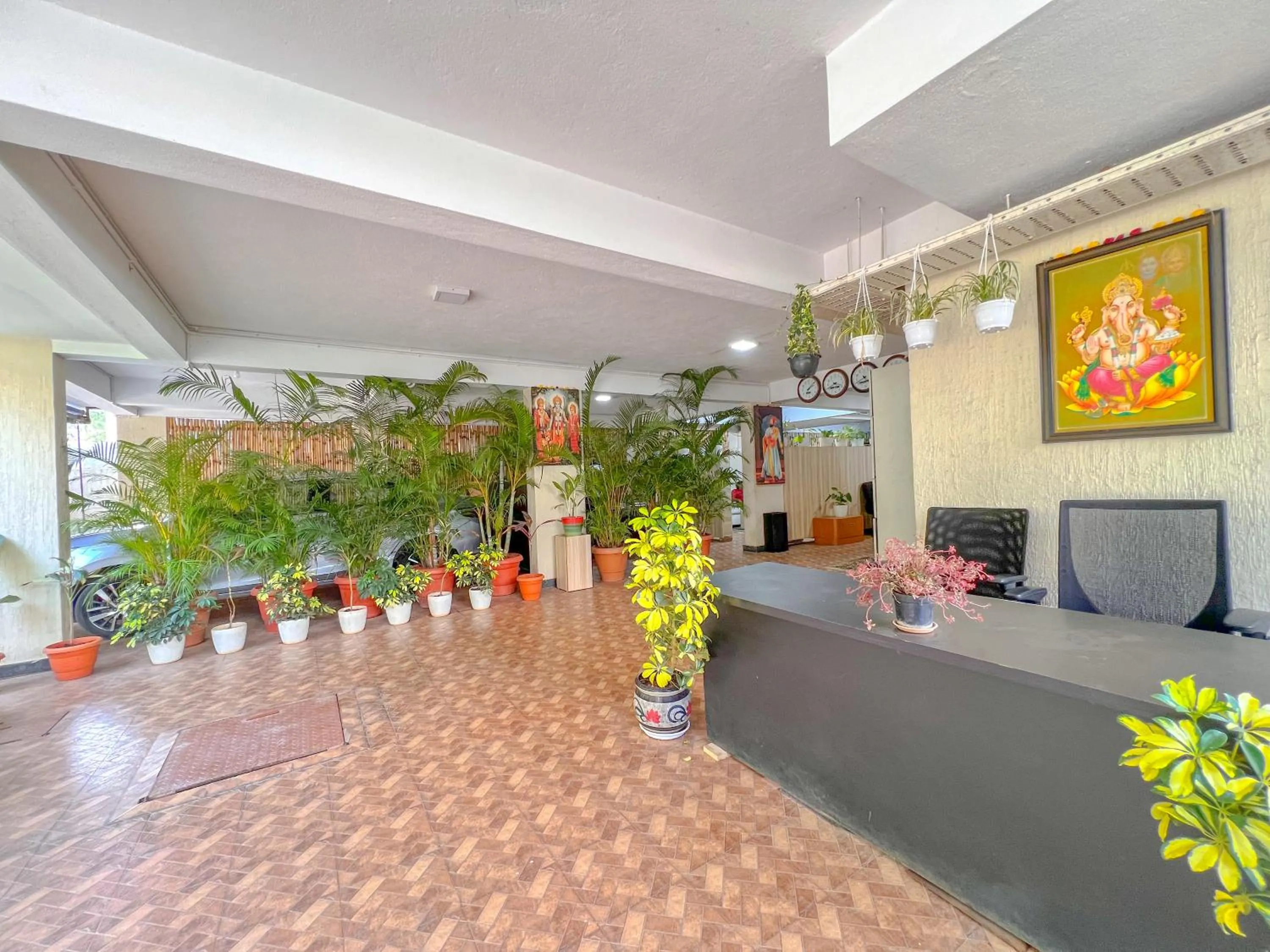 Windfall Service Apartment