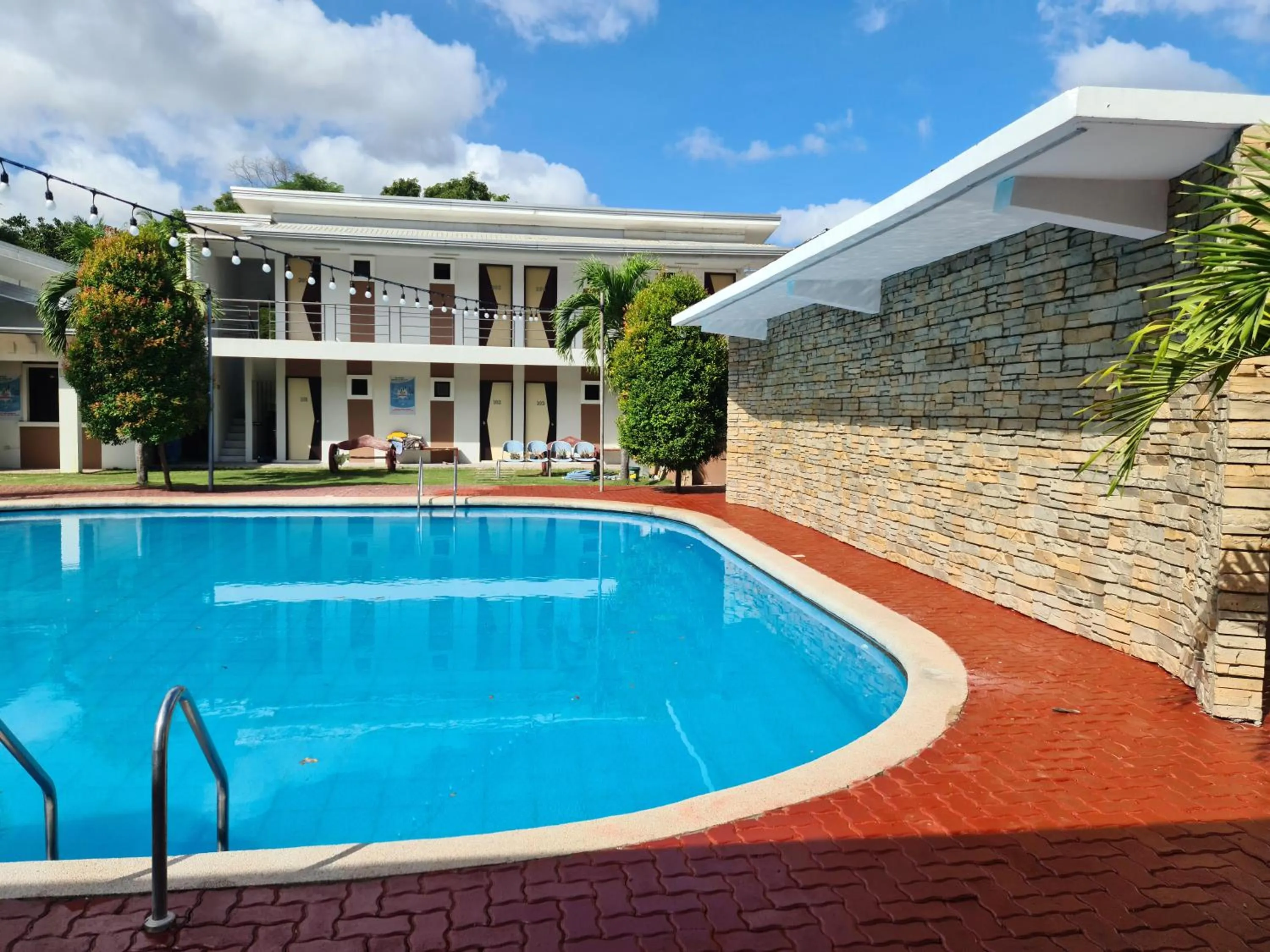 Swimming pool in My Place Resort & Pavilion