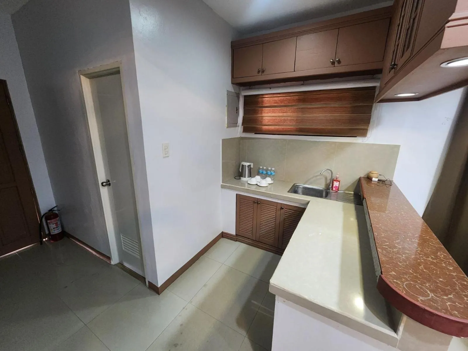 Property building in My Place Resort & Pavilion