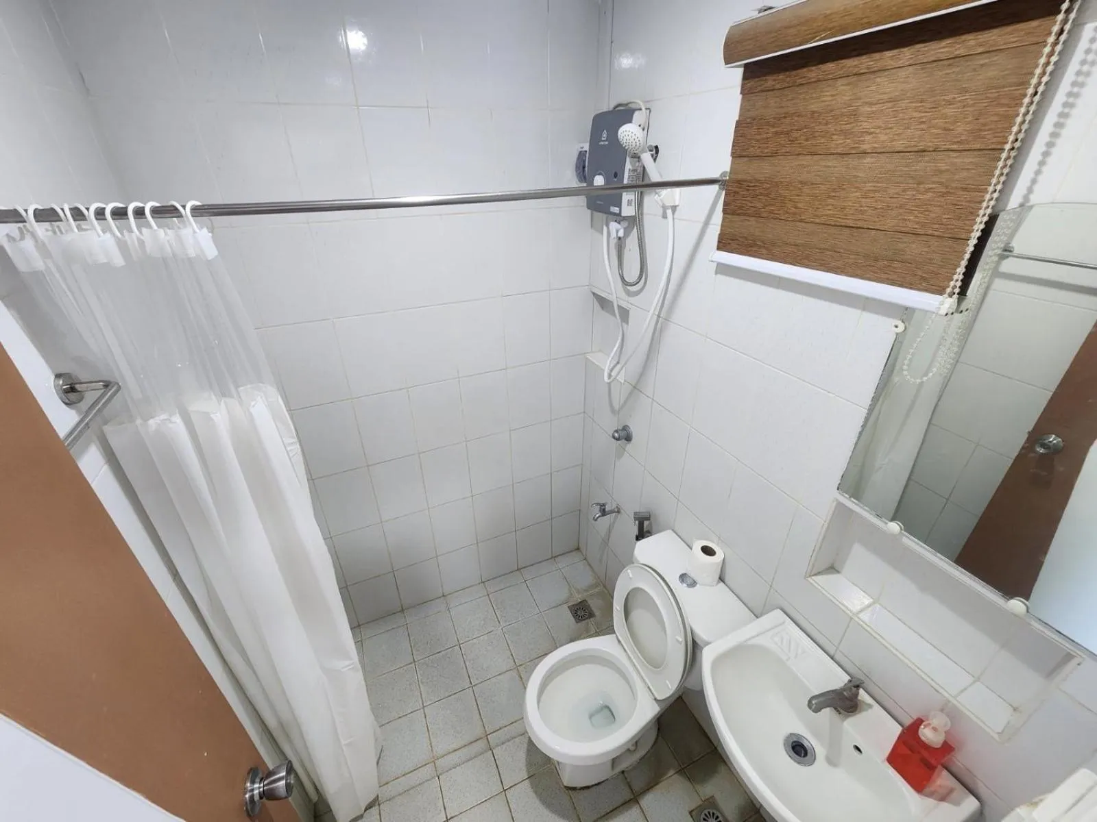 Bathroom in My Place Resort & Pavilion