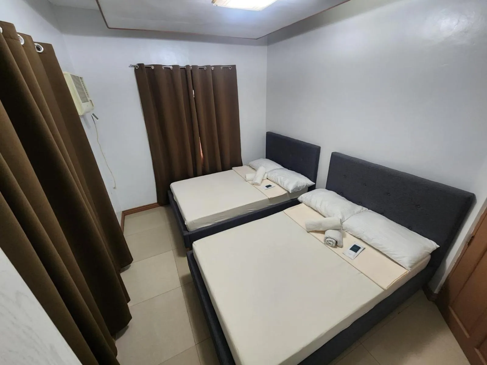 Bedroom, Bed in My Place Resort & Pavilion