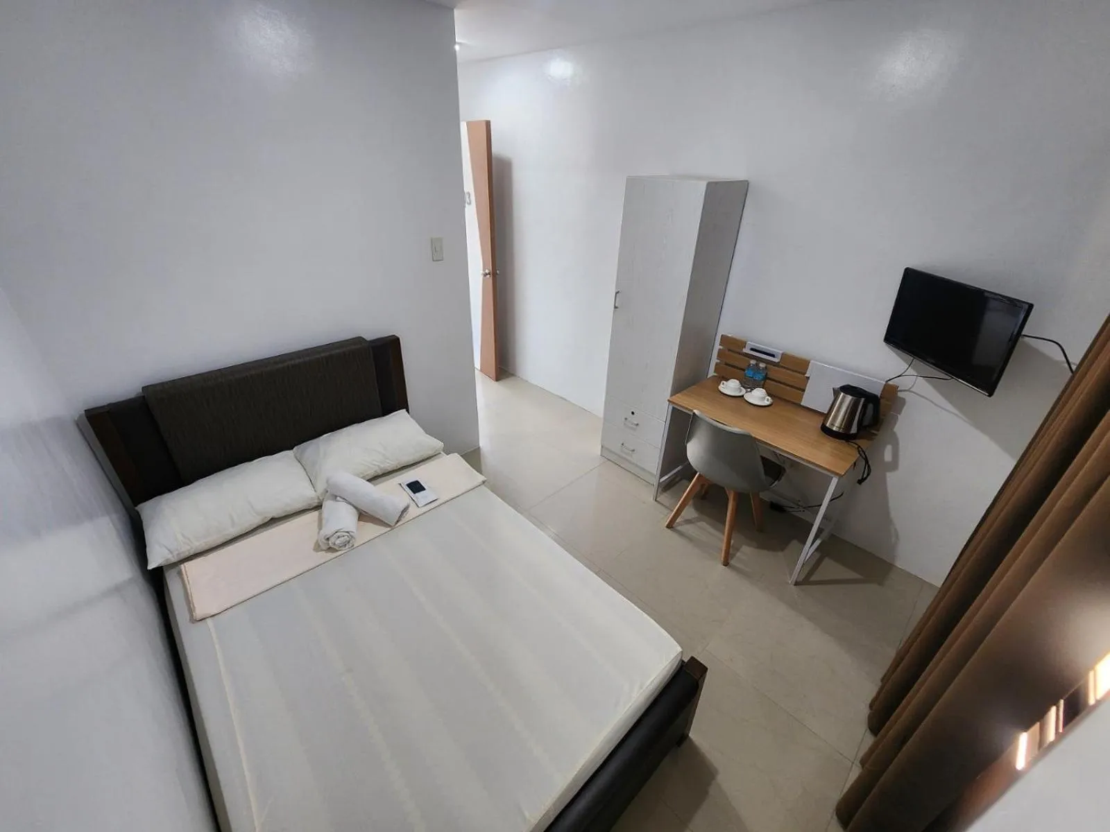 Bedroom, Bed in My Place Resort & Pavilion