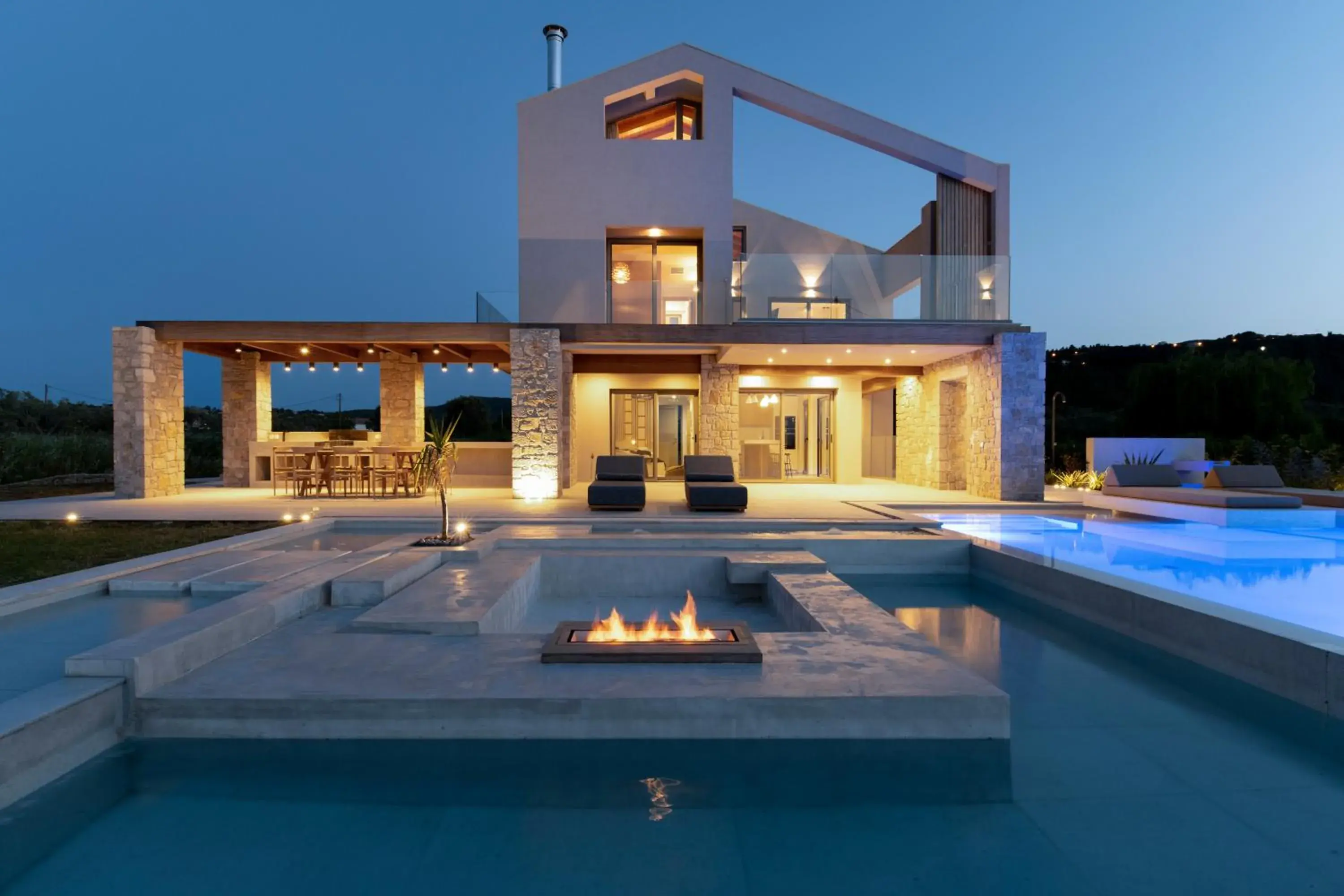 Villa with Private Pool in Allure Wellness Retreat Villa with Private Pool in Allure Wellness Retreat