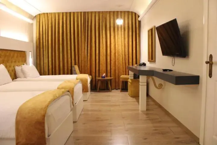 Basic Triple Room in Sun Erbil Basic Triple Room in Sun Erbil