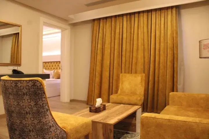 One-Bedroom Suite - single occupancy in Sun Erbil One-Bedroom Suite - single occupancy in Sun Erbil