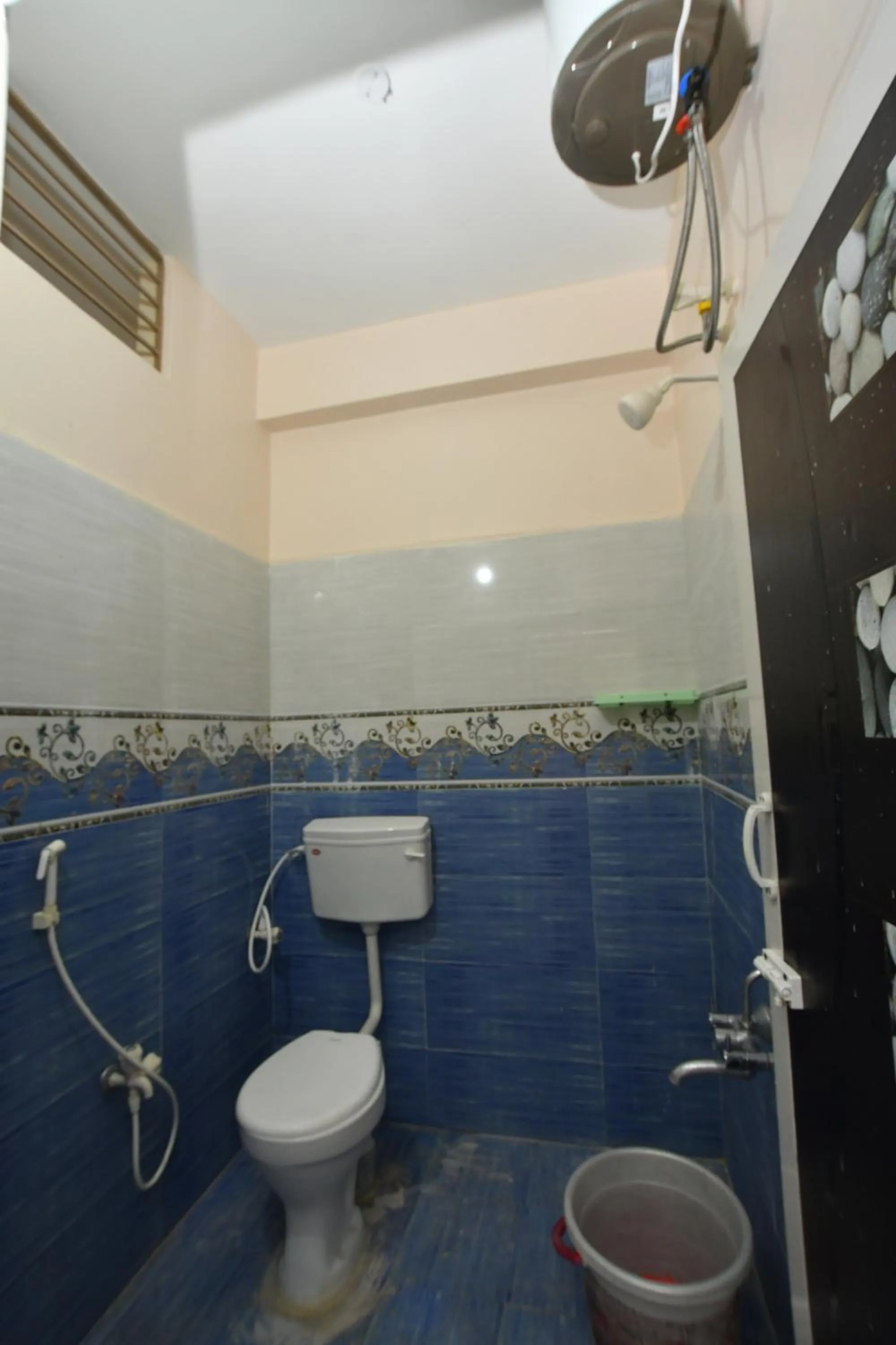 Bathroom in VIJAY BALAJI MAHAL A/C