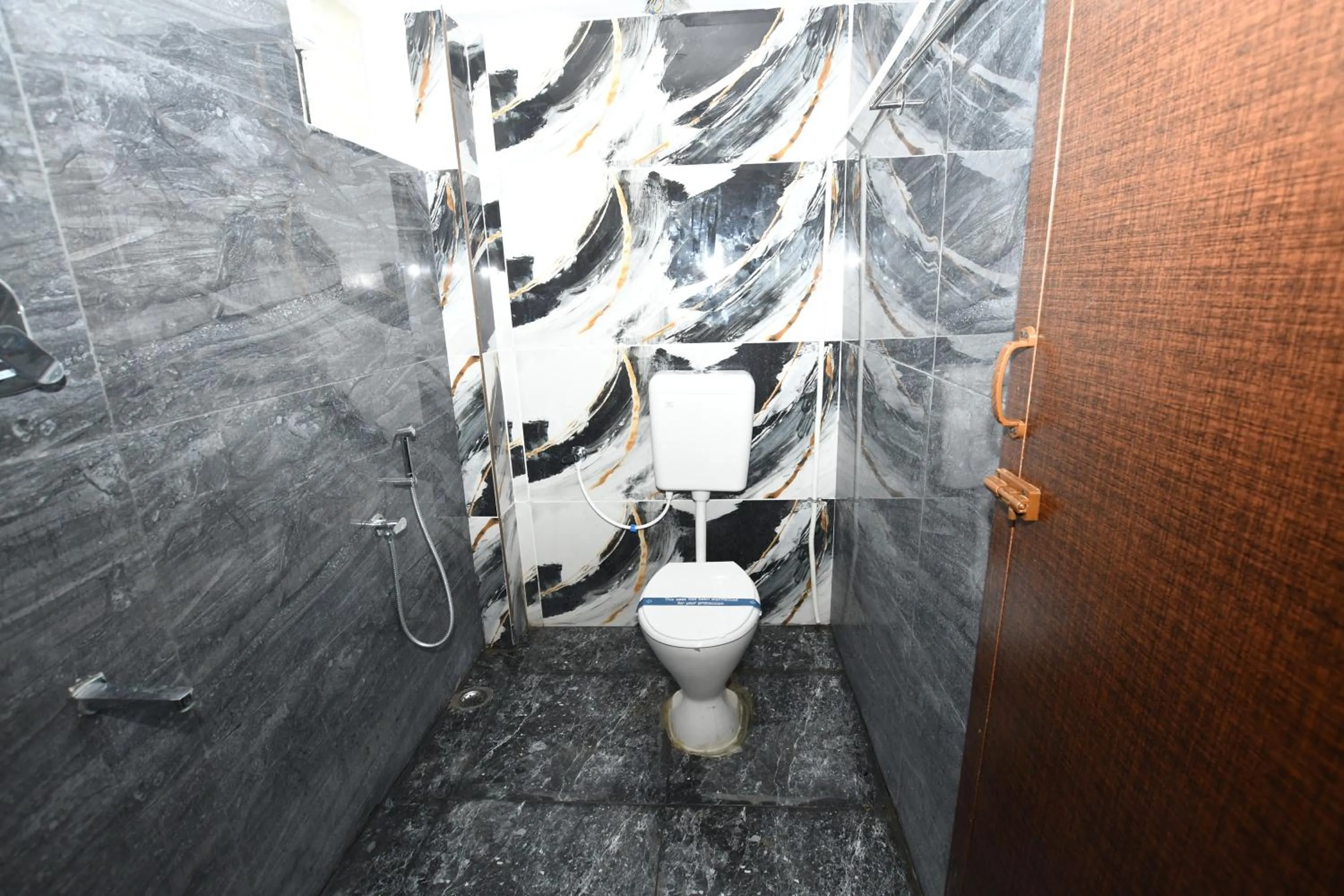 Toilet in VIJAY BALAJI MAHAL A/C
