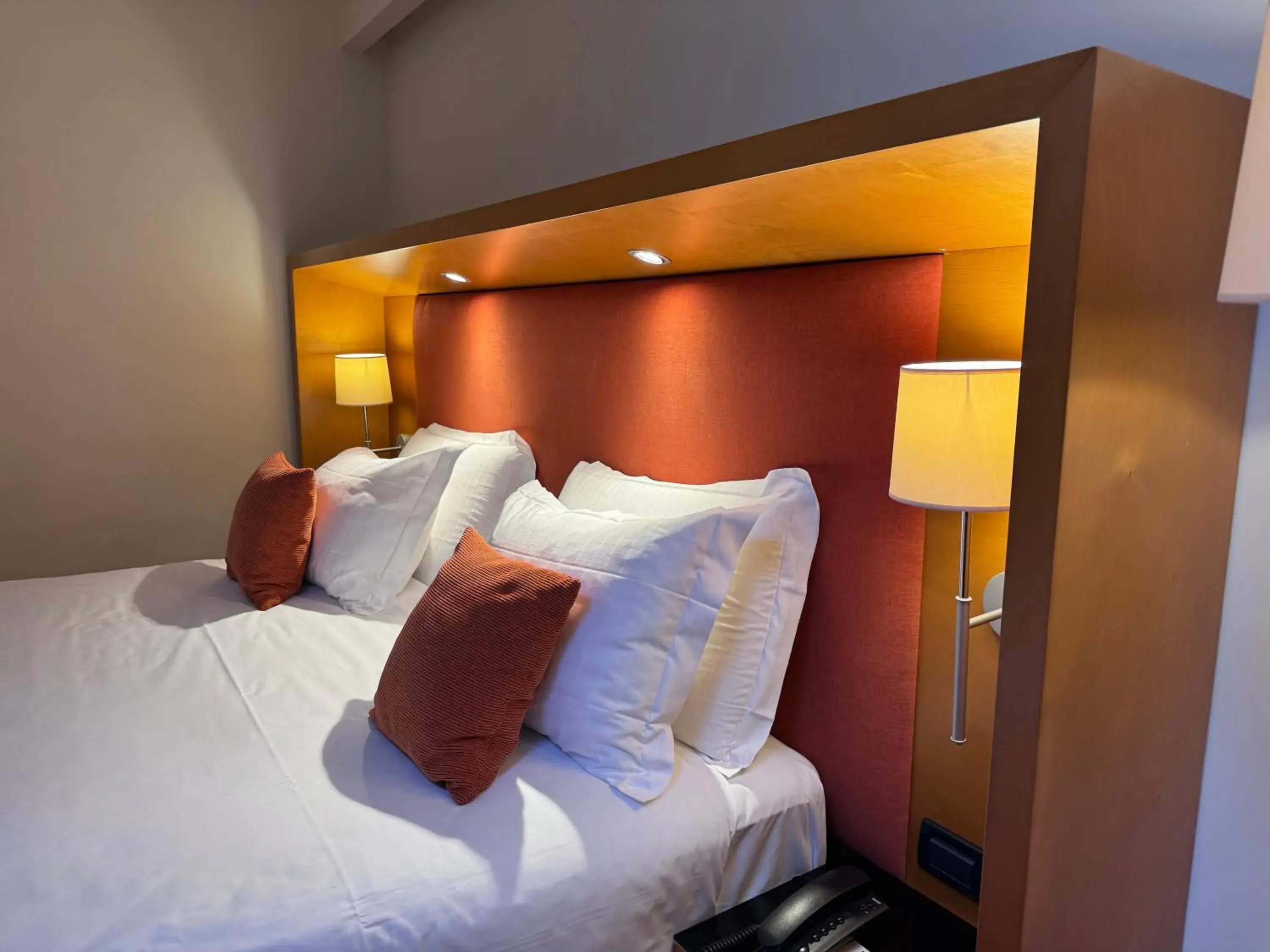 Double Room - Attic in Ruzzini Palace Hotel Double Room - Attic in Ruzzini Palace Hotel