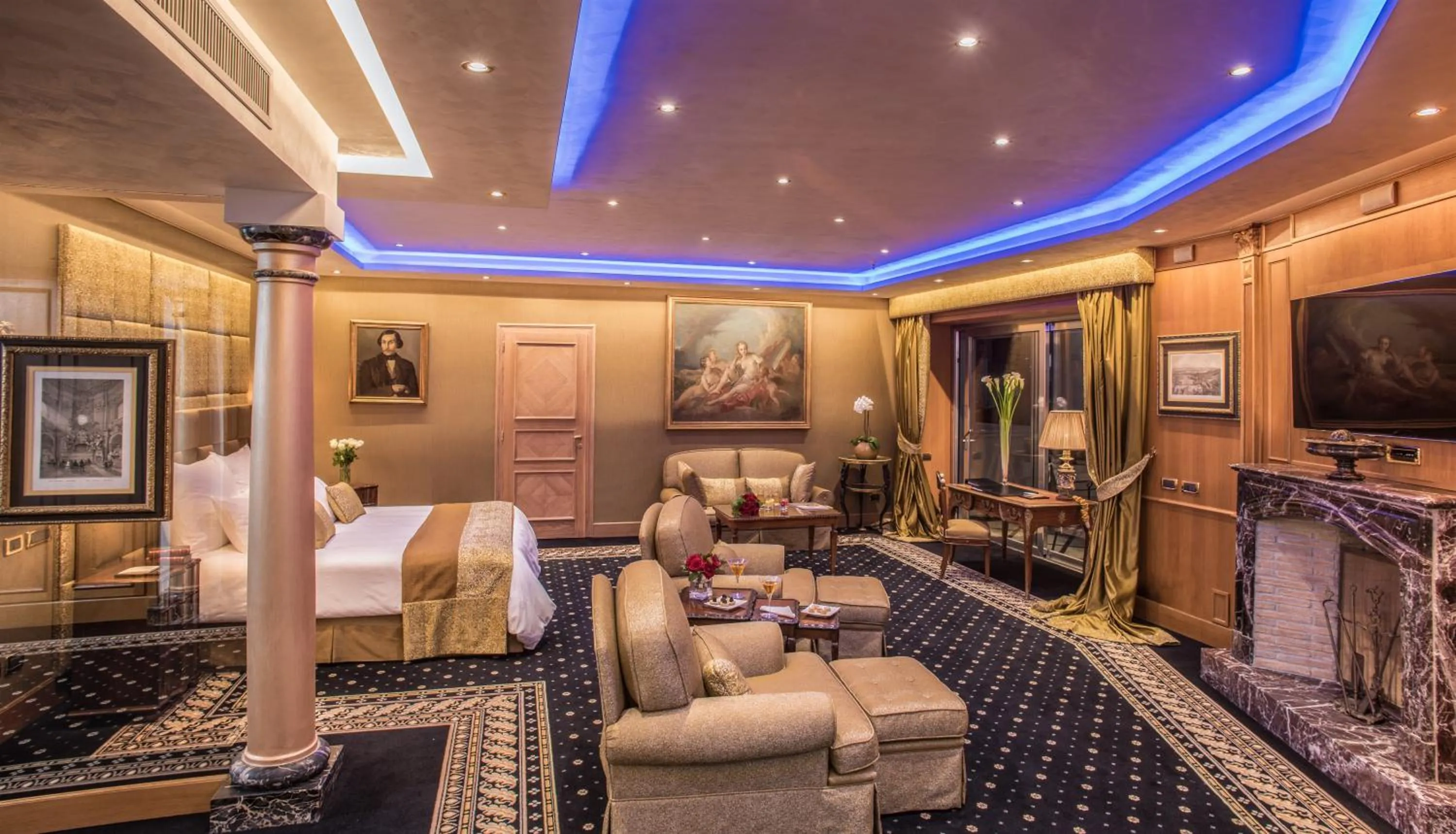 Rome Cavalieri, A Waldorf Astoria Hotel